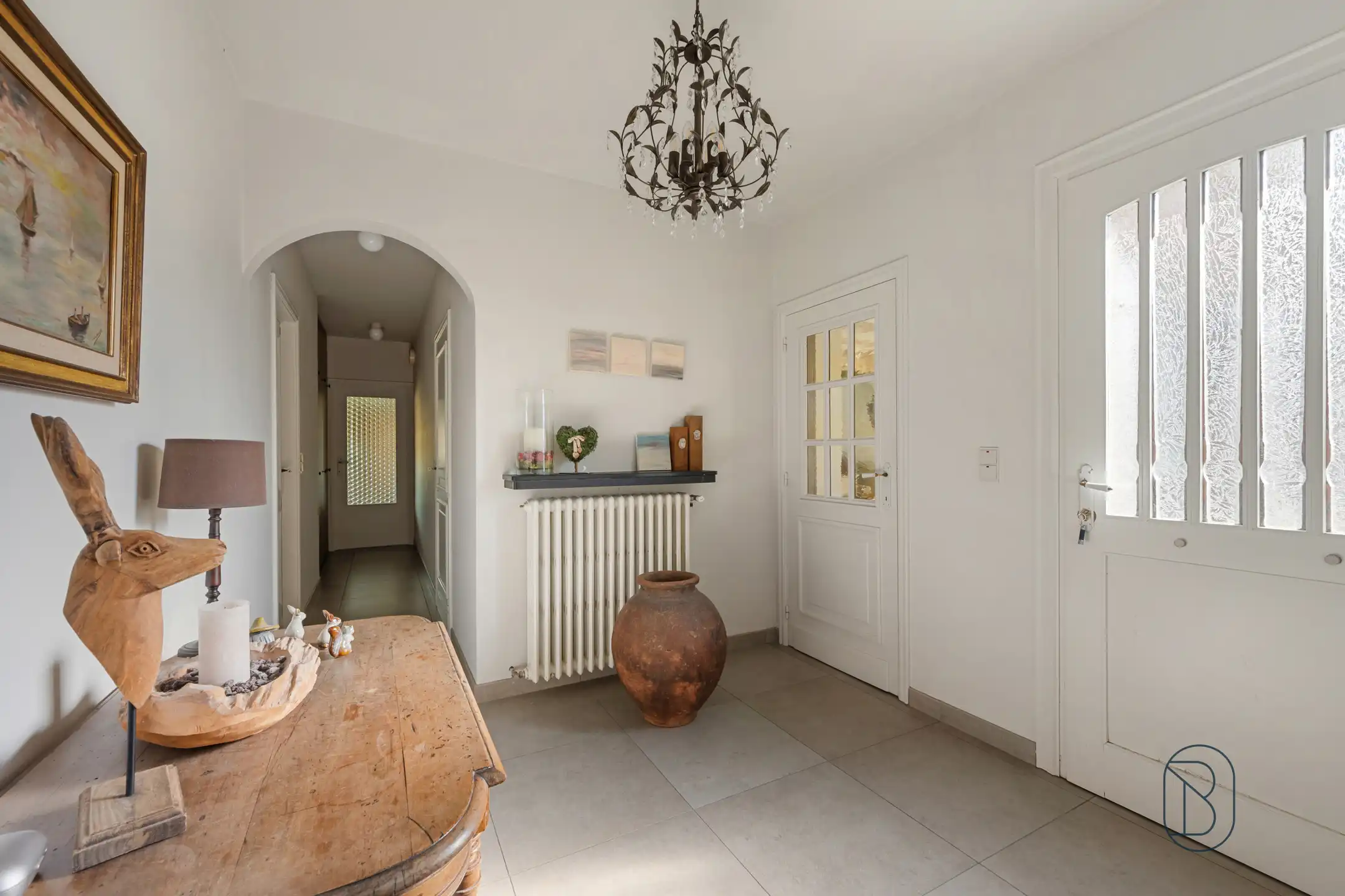 Leuke woning (bungalow) op 1.492m² in Bavikhove foto 7