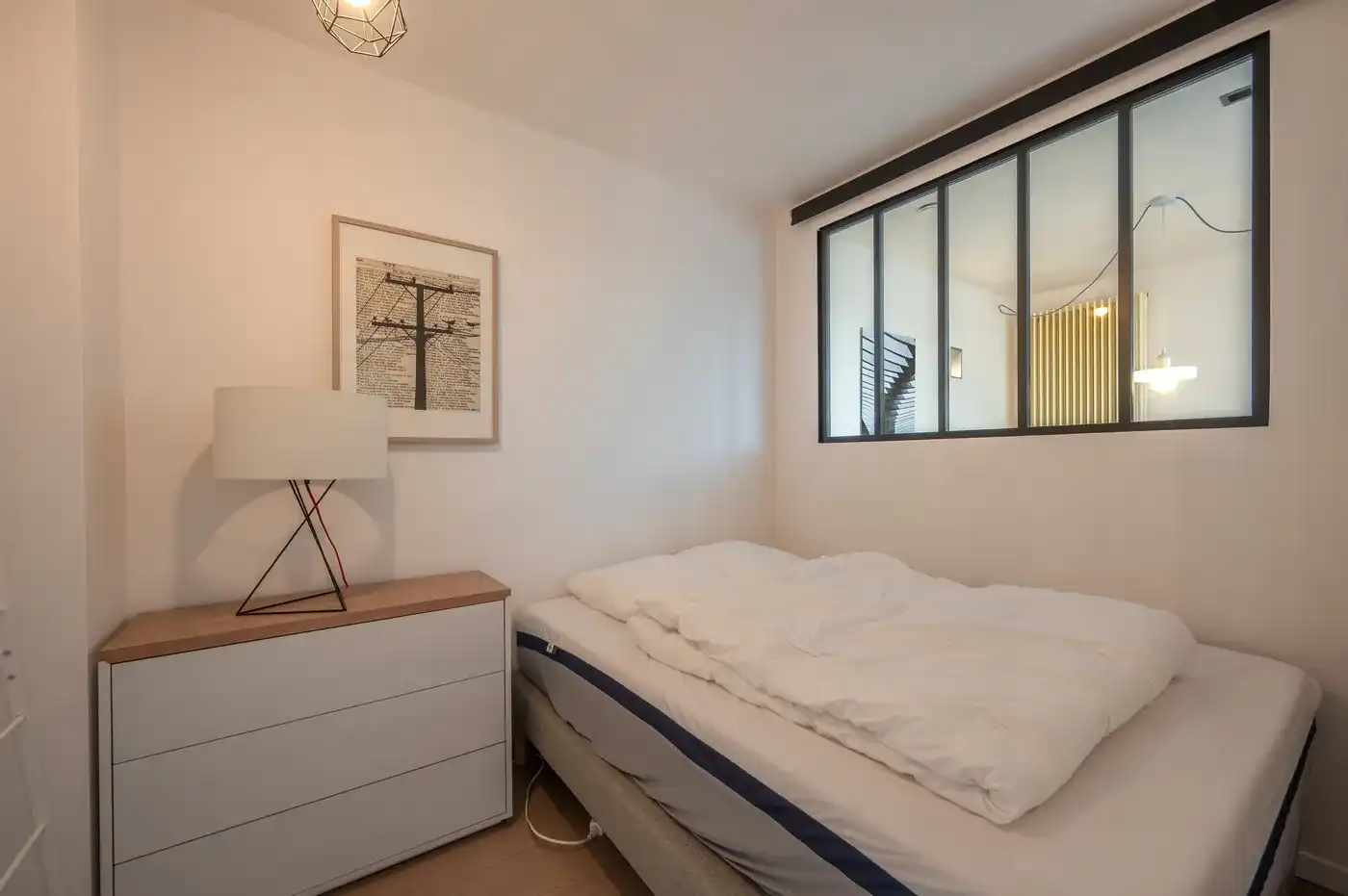 Zuidgericht en instapklaar 4-slaapkamerappartement, met 2 ruime terrassen. foto 24