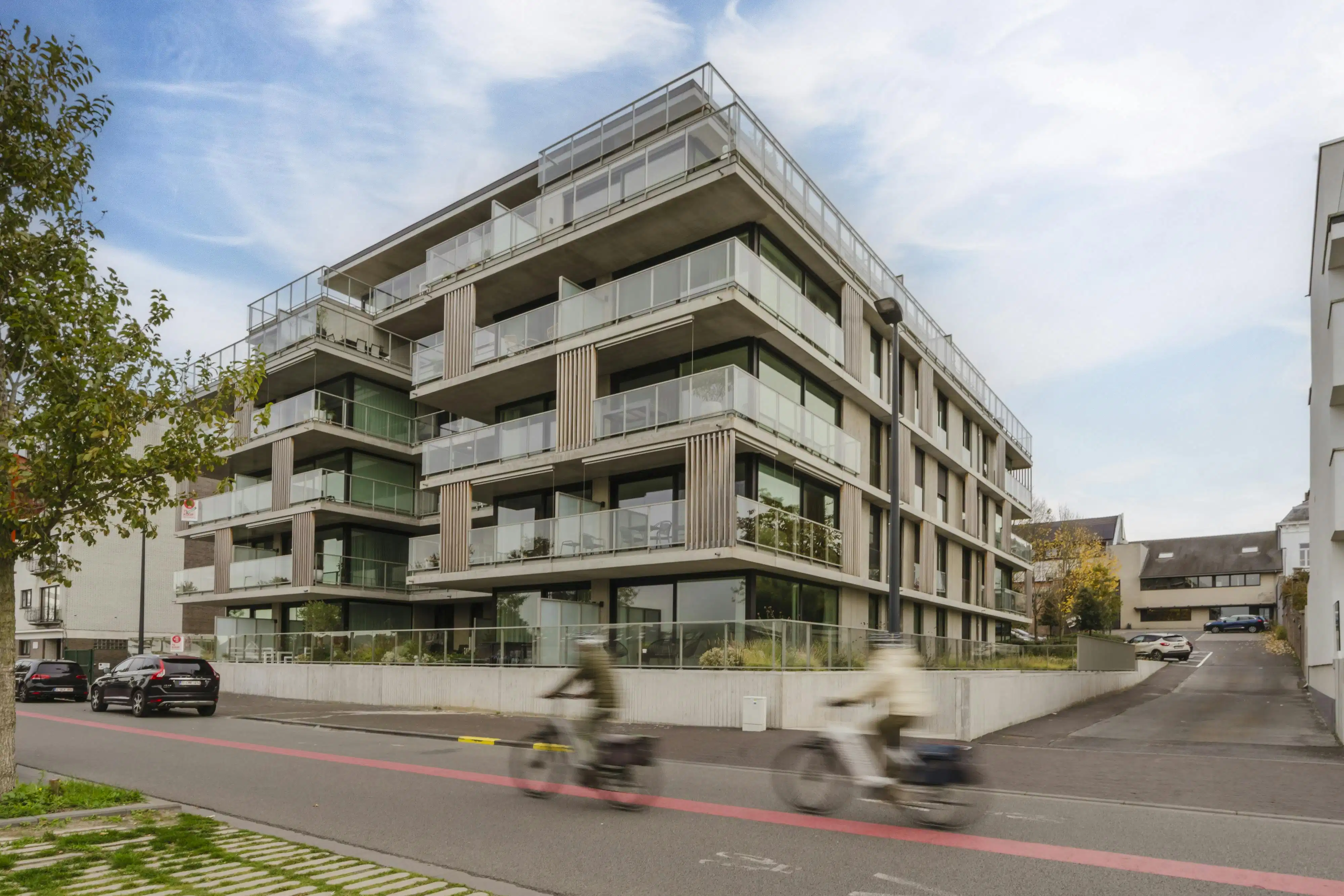 2-slaapkamerappartement te koop aan het water te Harelbeke foto 13