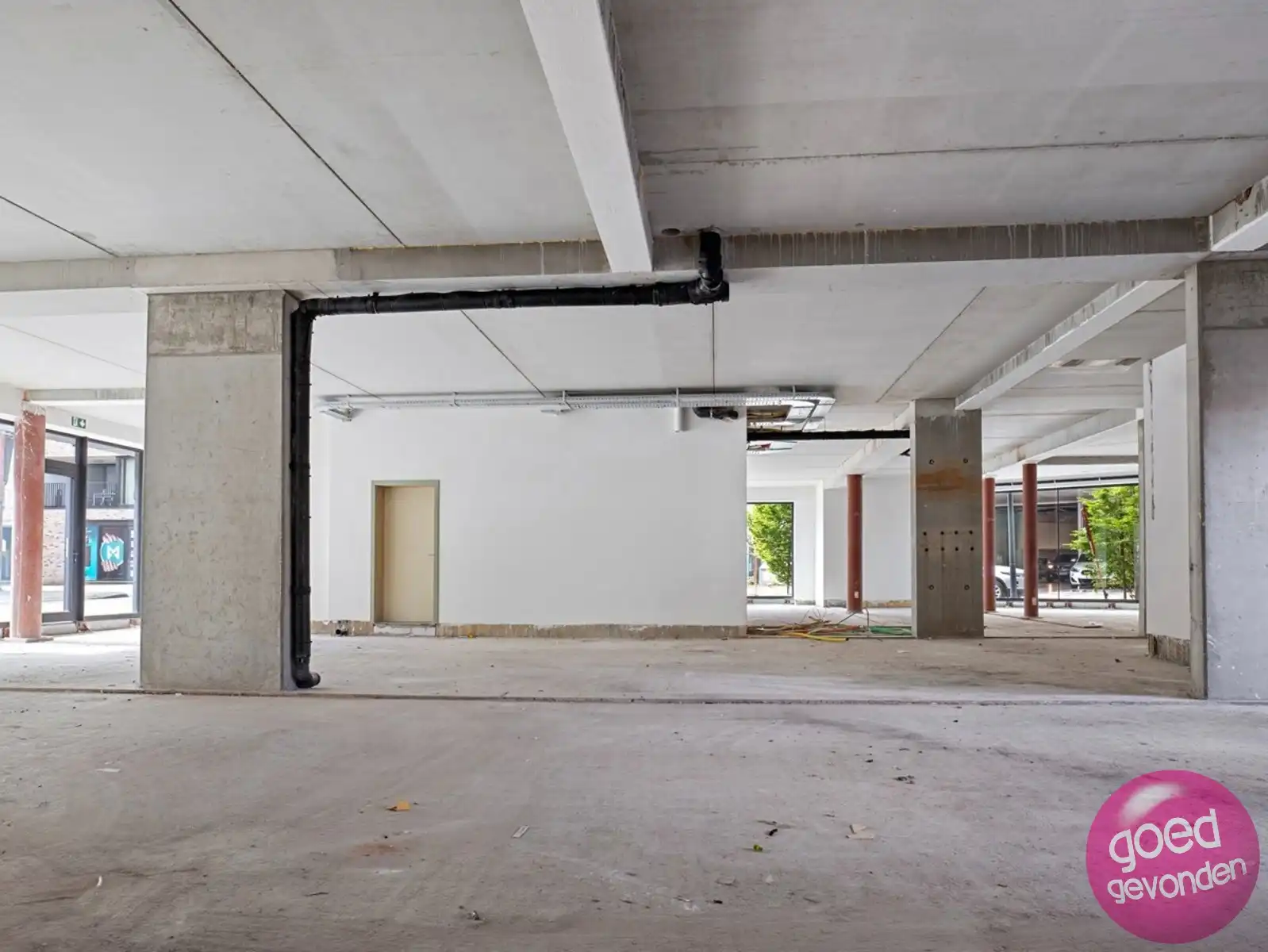 Kantoor Kempische Steenweg foto 22