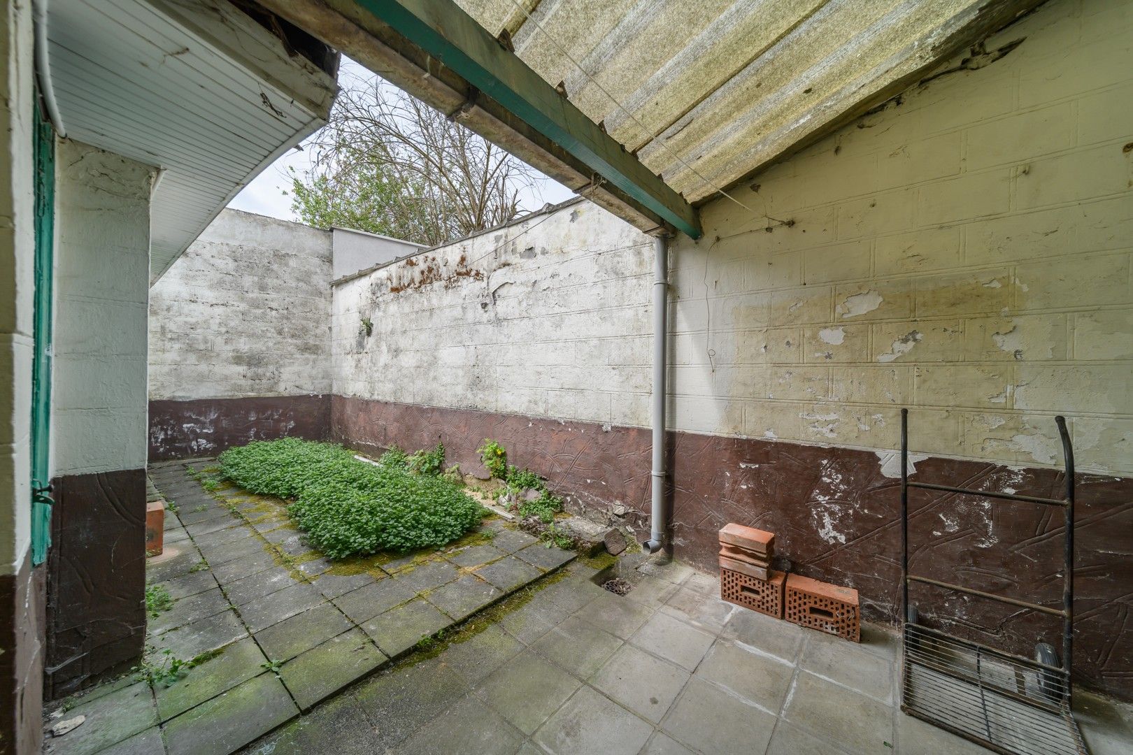 Te renoveren gezinswoning nabij centrum Aalst foto 8