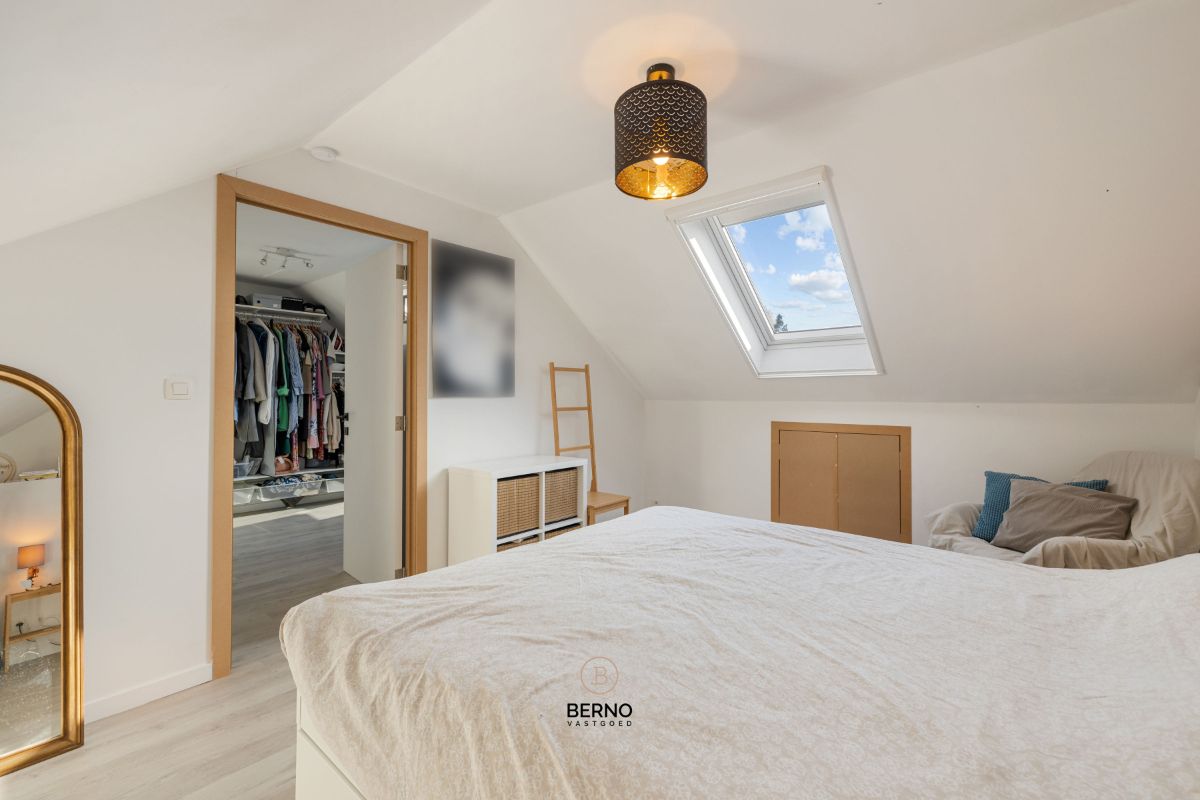 Energiezuinige en gezellige gezinswoning met tuin foto 20