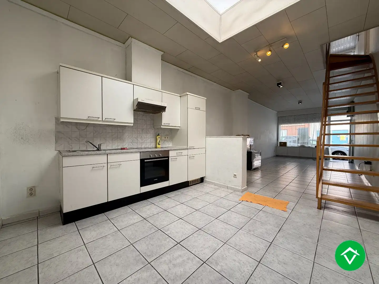 Woning met 2 slaapkamers in het centrum van Roeselare foto 5