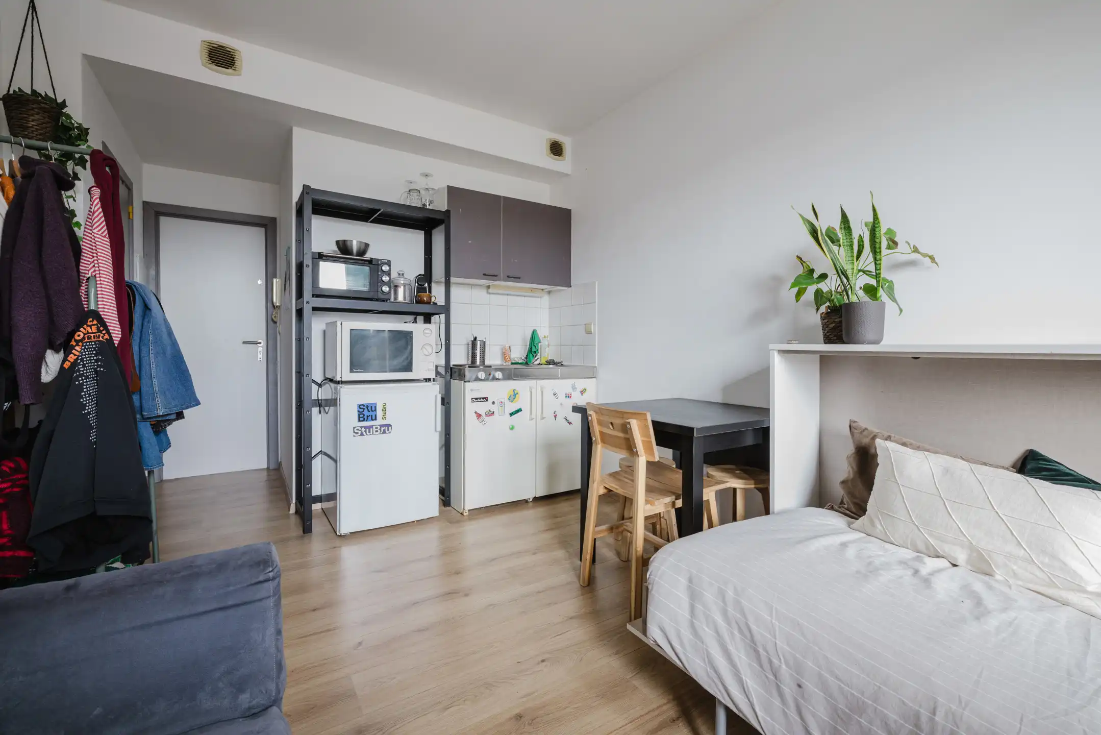 Studentenstudio te koop in Gent foto 3