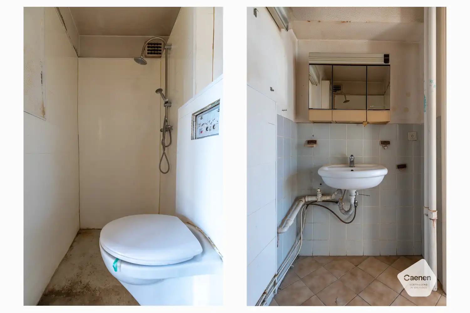 Volledig te renoveren appartement met slaaphoek en tal van mogelijkheden foto 8
