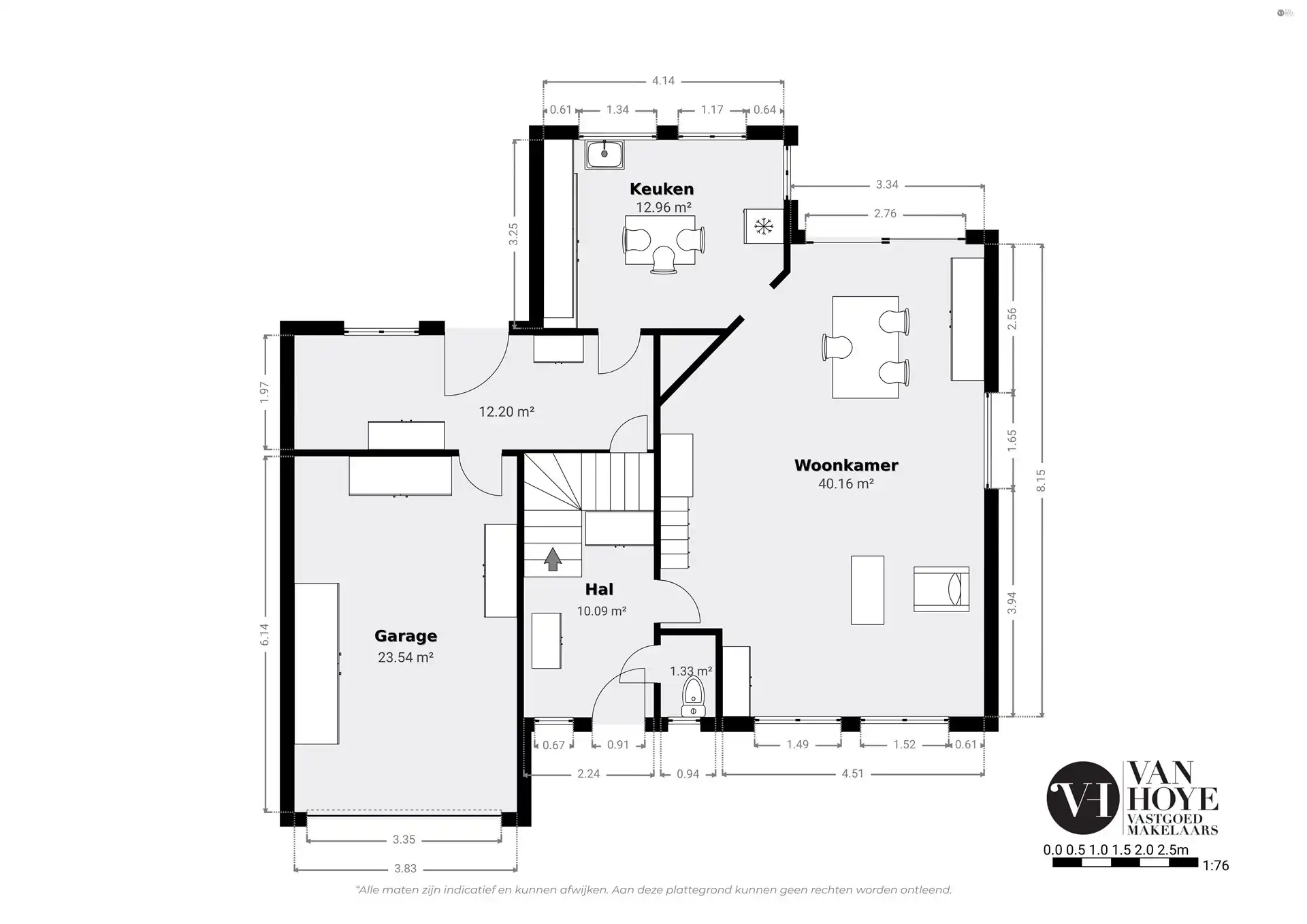 Half open bebouwing met een uitstekende basis foto 19