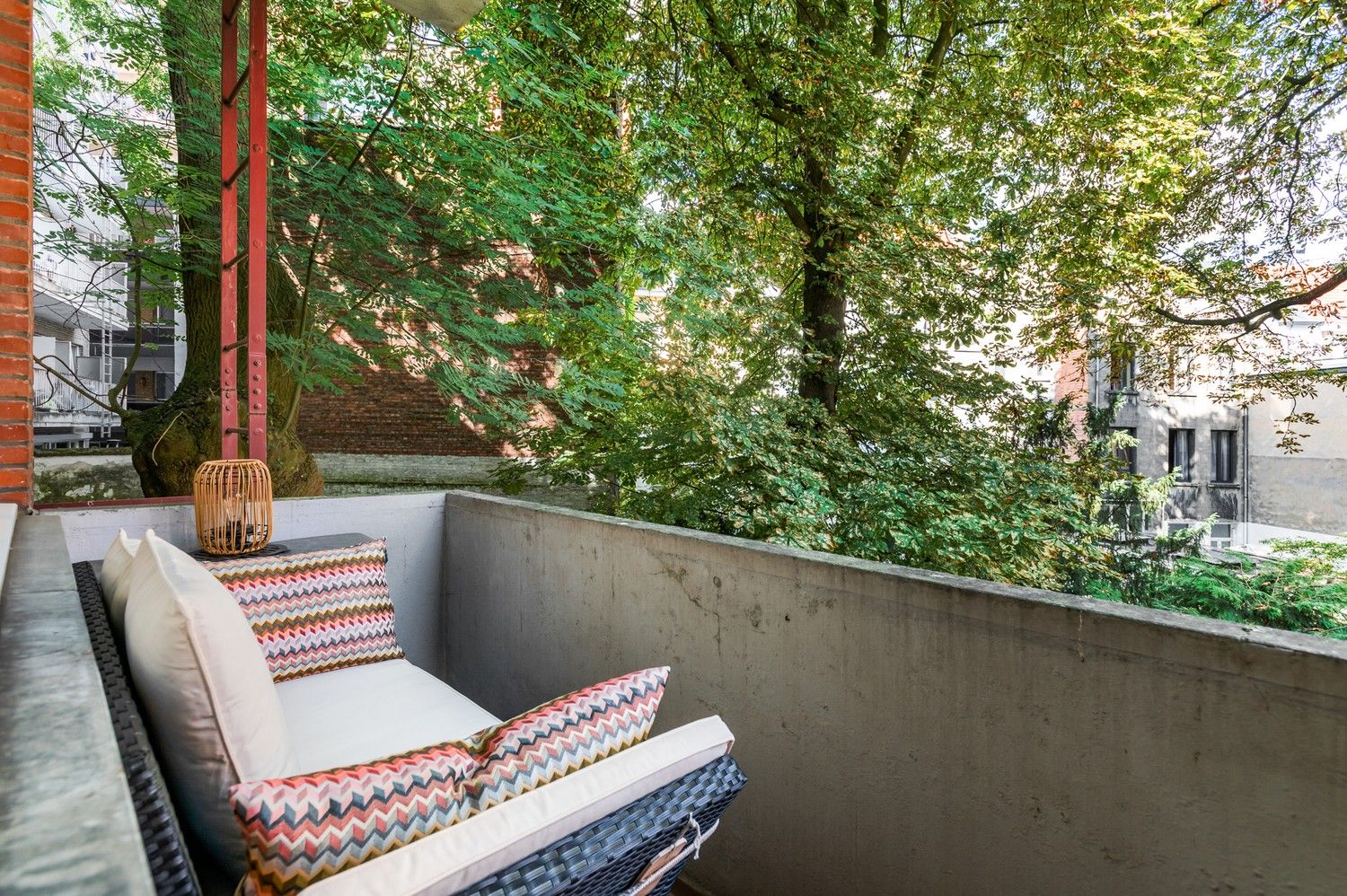 Prachtig instapklaar 3-SLPK appartement (105m²) met terras op toplocatie te Antwerpen! foto 16