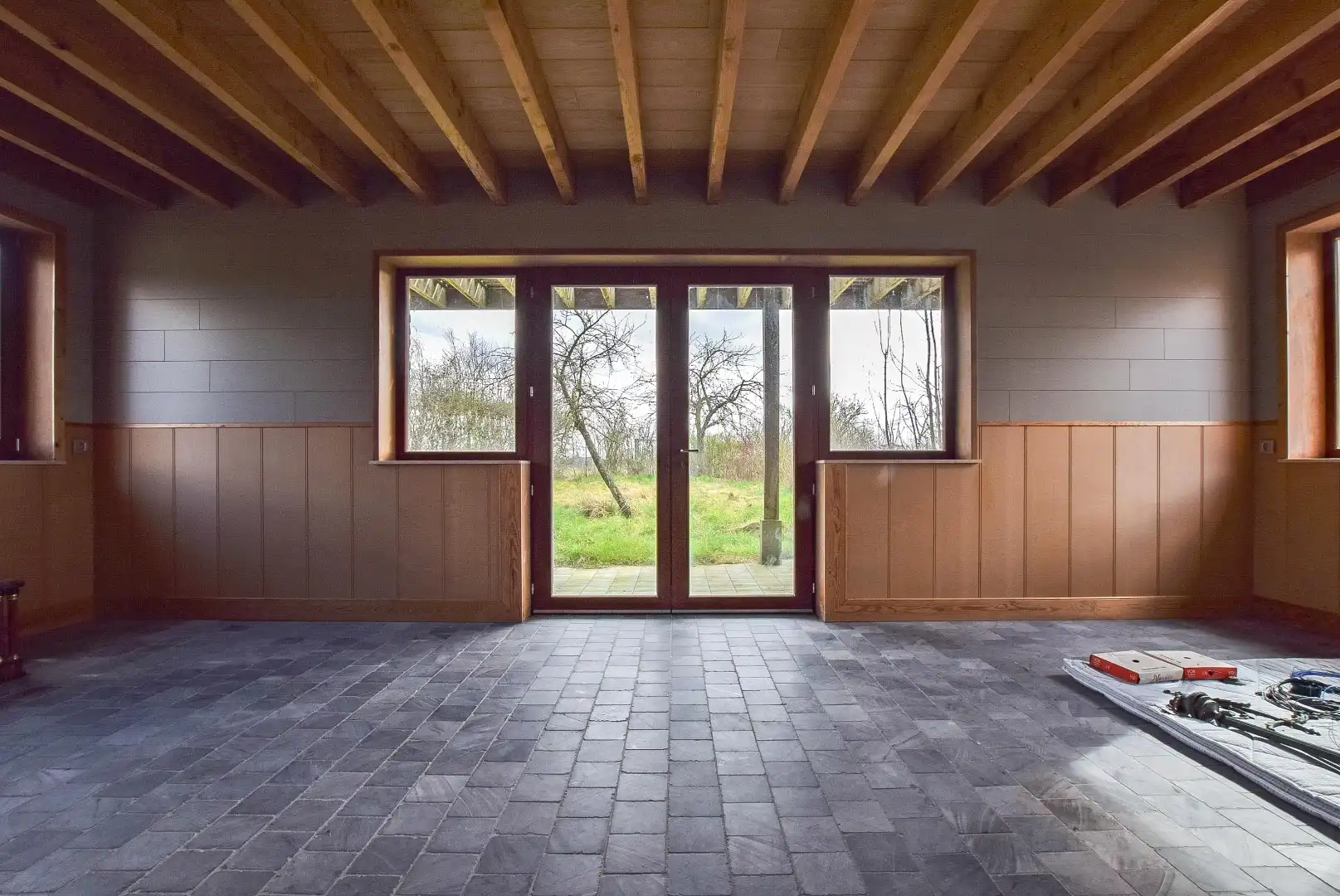 Uniek gelegen landhuis op 4334 m² gelegen te Diksmuide. foto 30