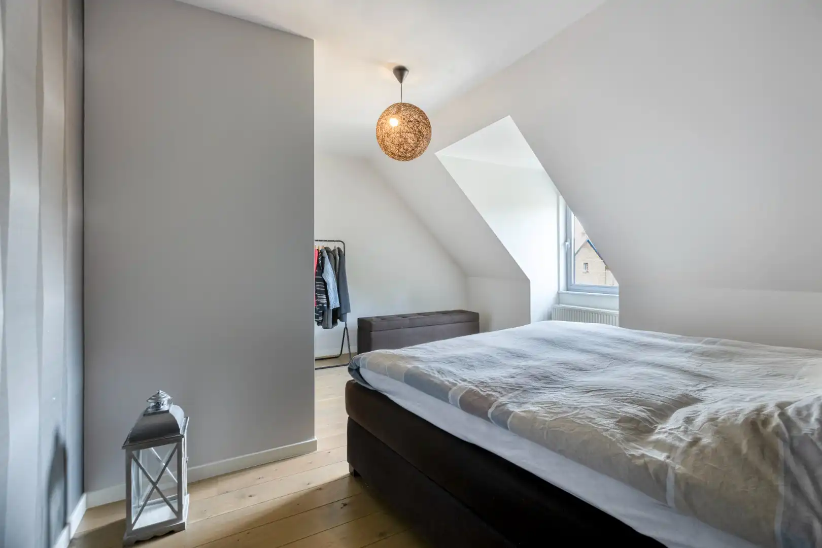 Ruim appartement met 3 slpks en prachtig terras, op wandel afstand van het centrum !  foto 17