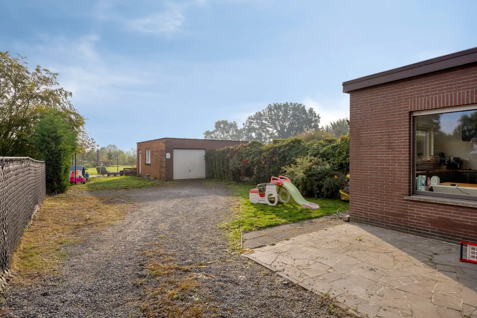 Instapklare woning met 3 slaapkamers op 495 m² tussen Geel en Westerlo ! foto 18
