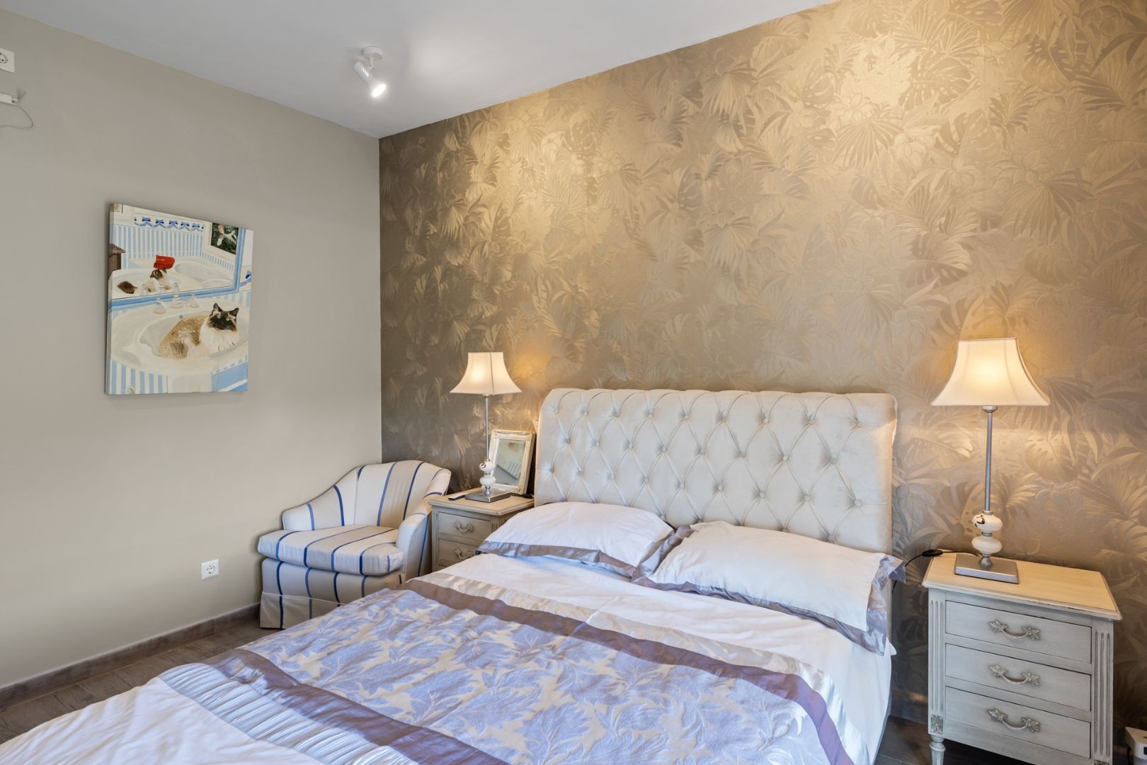 SCHITTEREND GELEGEN VILLA NAAST CABOPINO GOLF foto 44