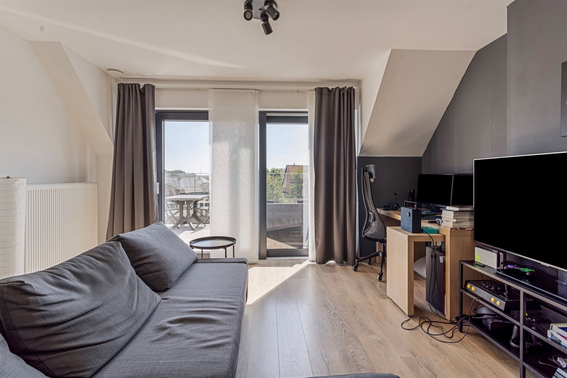 Tof appartement met 1 slaapkamer in centrum Groot-Vorst foto 7