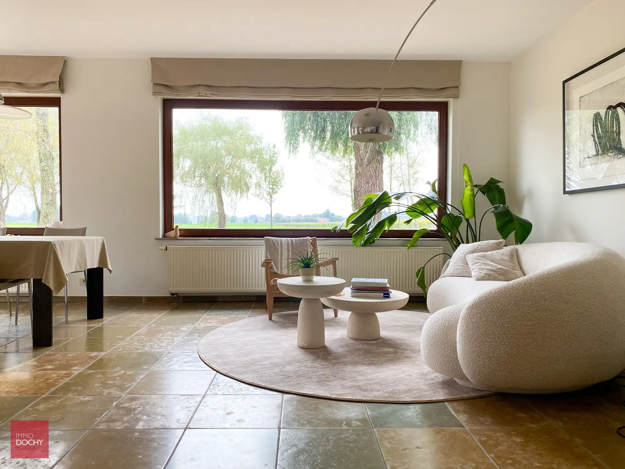 Instapklare villa met eventeel opslagruimte nabij Kortrijk op uiterst rustige ligging | Beiaardstraat foto 3