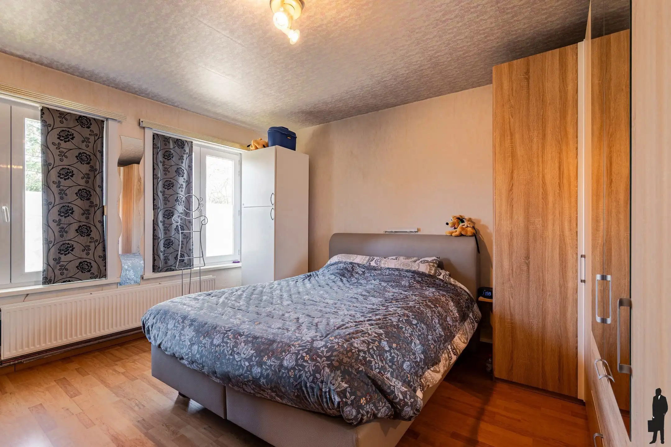 Instapklare HOB met 5 slpks, garage & zonnige tuin te Edegem foto 12