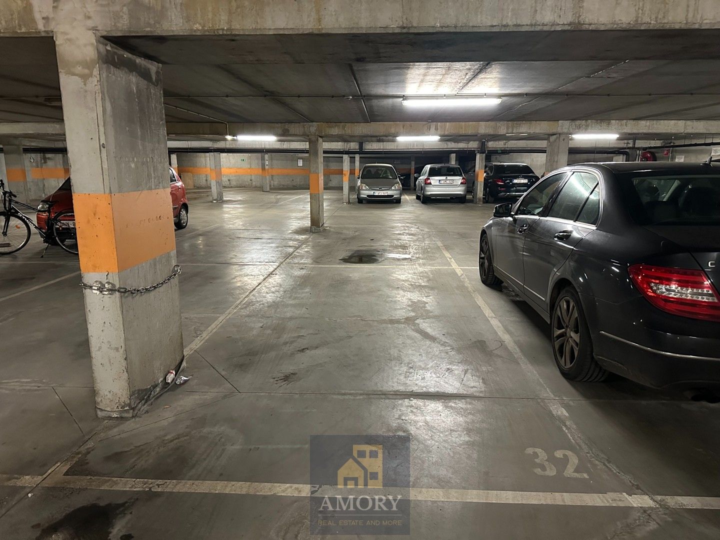 Garage te huur Coupure Rechts 906 - 9000 Gent