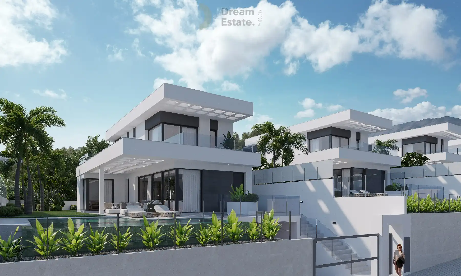 Luxueuze Villa's te koop in Beren Hills Villas II foto {{pictureIndex}}