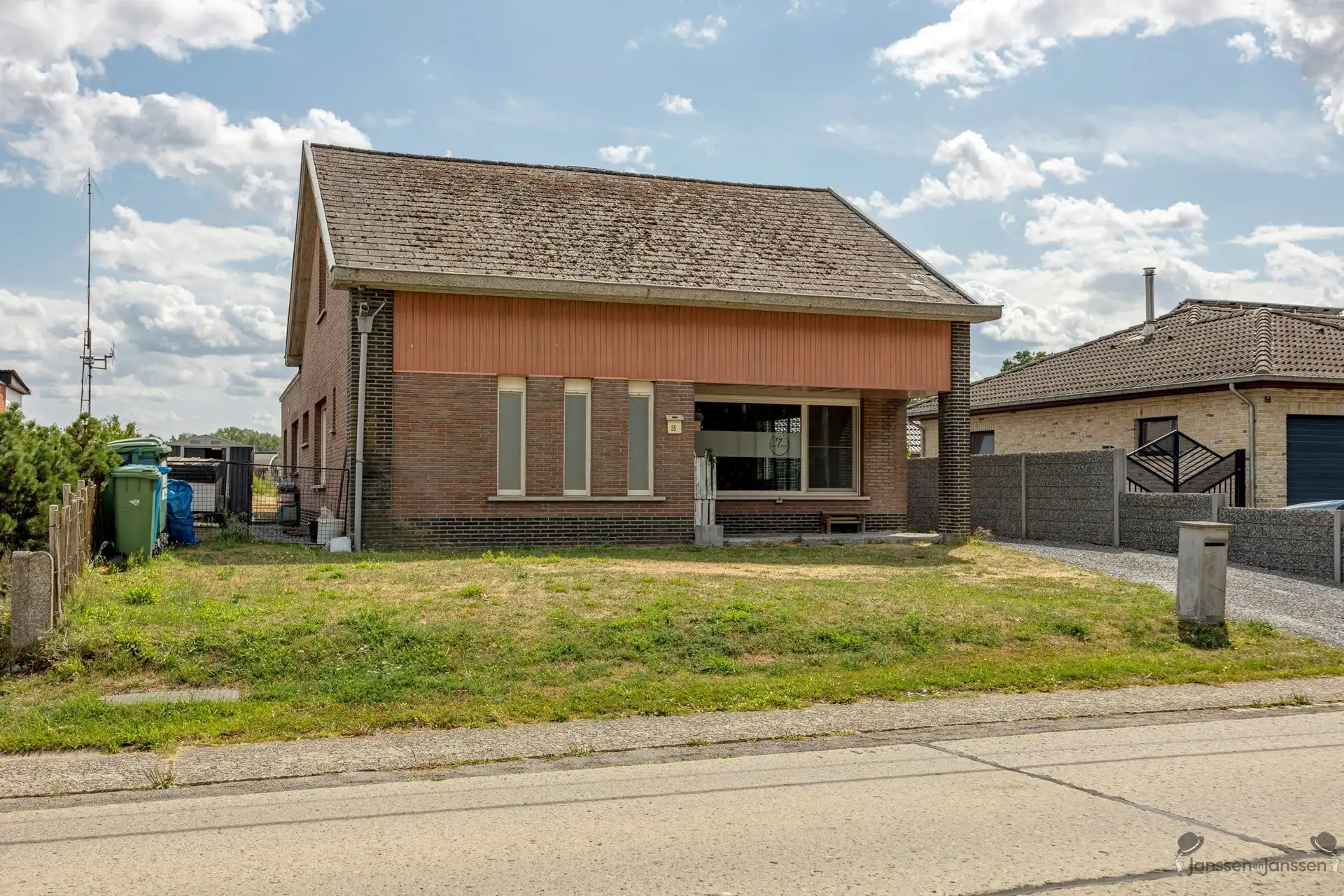 Gezellige gezinswoning te Langdorp. foto 2