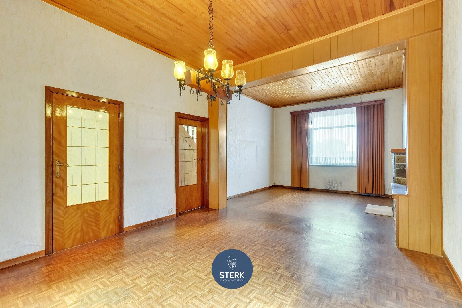 TE RENOVEREN WONING MET DIEPE TUIN OP EEN CENTRALE LOCATIE TE VELDWEZELT !   foto 6