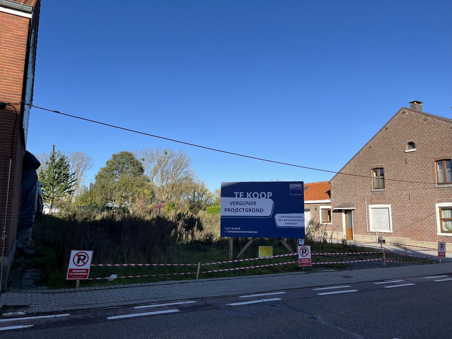 PROJECTGROND te Tongeren - Borgloon foto 3