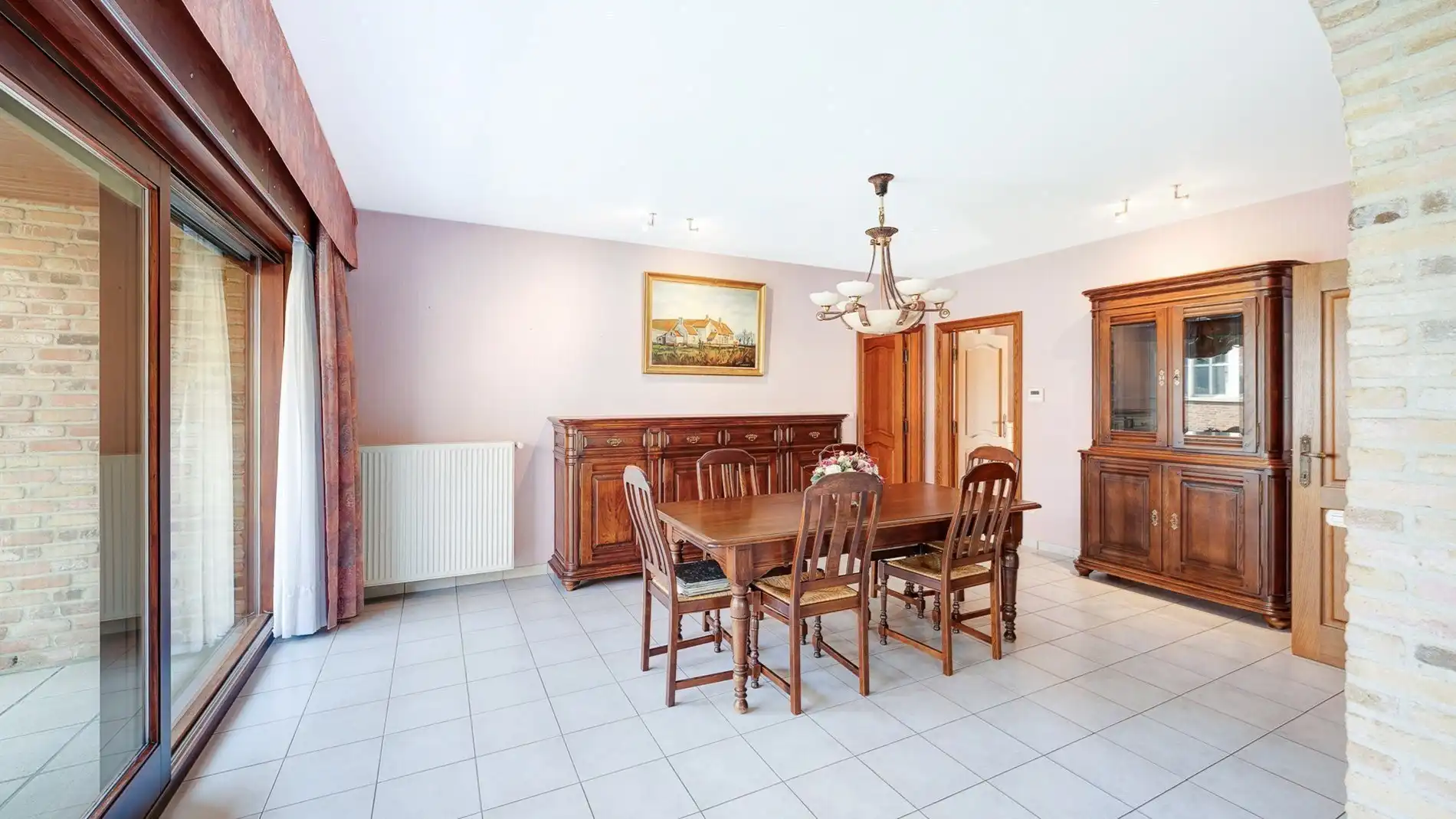 Grote alleenstaande villa te Dudzele foto 6