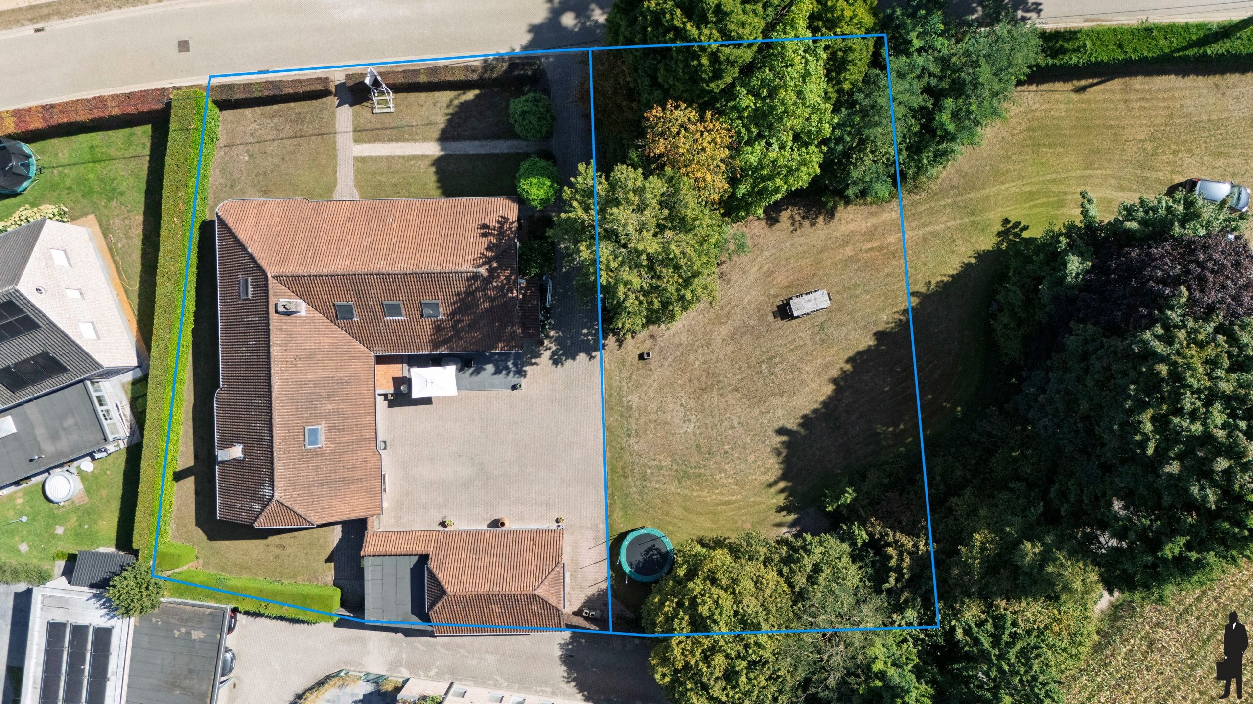 Instapklare, kangoeroewoning in het centrum van Lichtaart foto 19