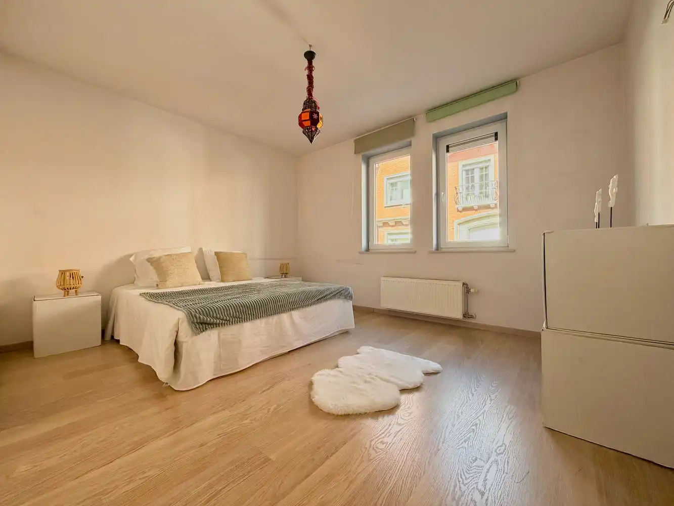 Lichtrijk appartement met 2 slpk in hartje Torhout! foto 7