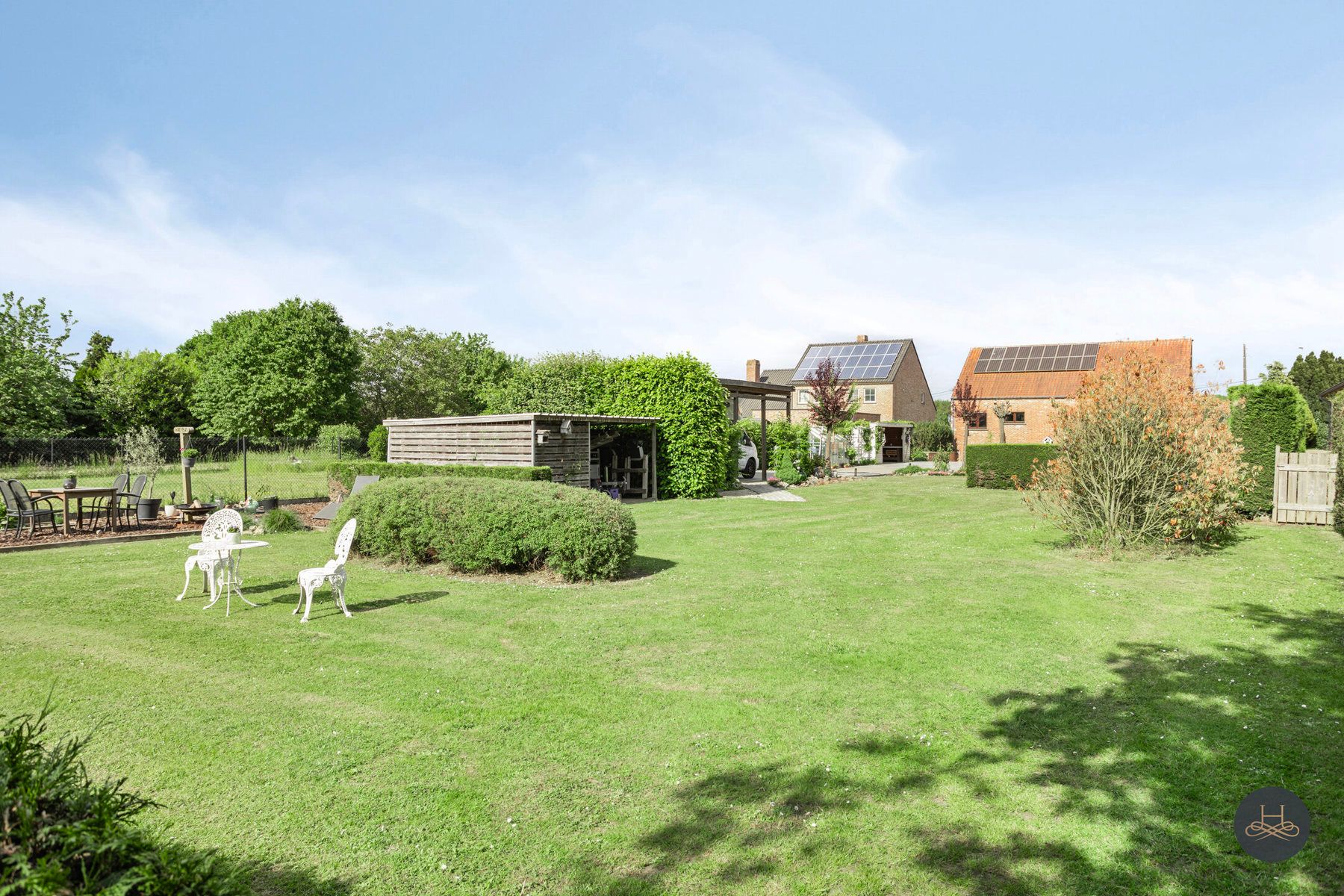 Perfect onderhouden en ruime woning met prachtige ZW tuin foto 42