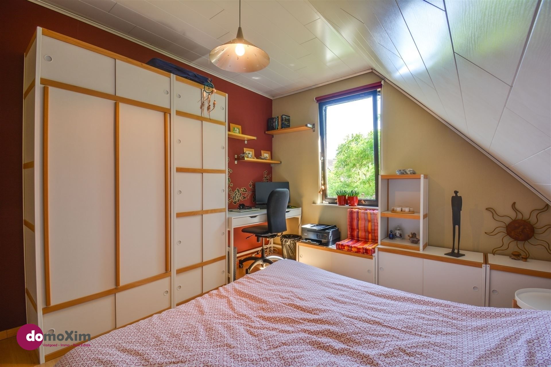 Instapklare woning met zonnige tuin vlak bij het centrum van Boortmeerbeek foto 16