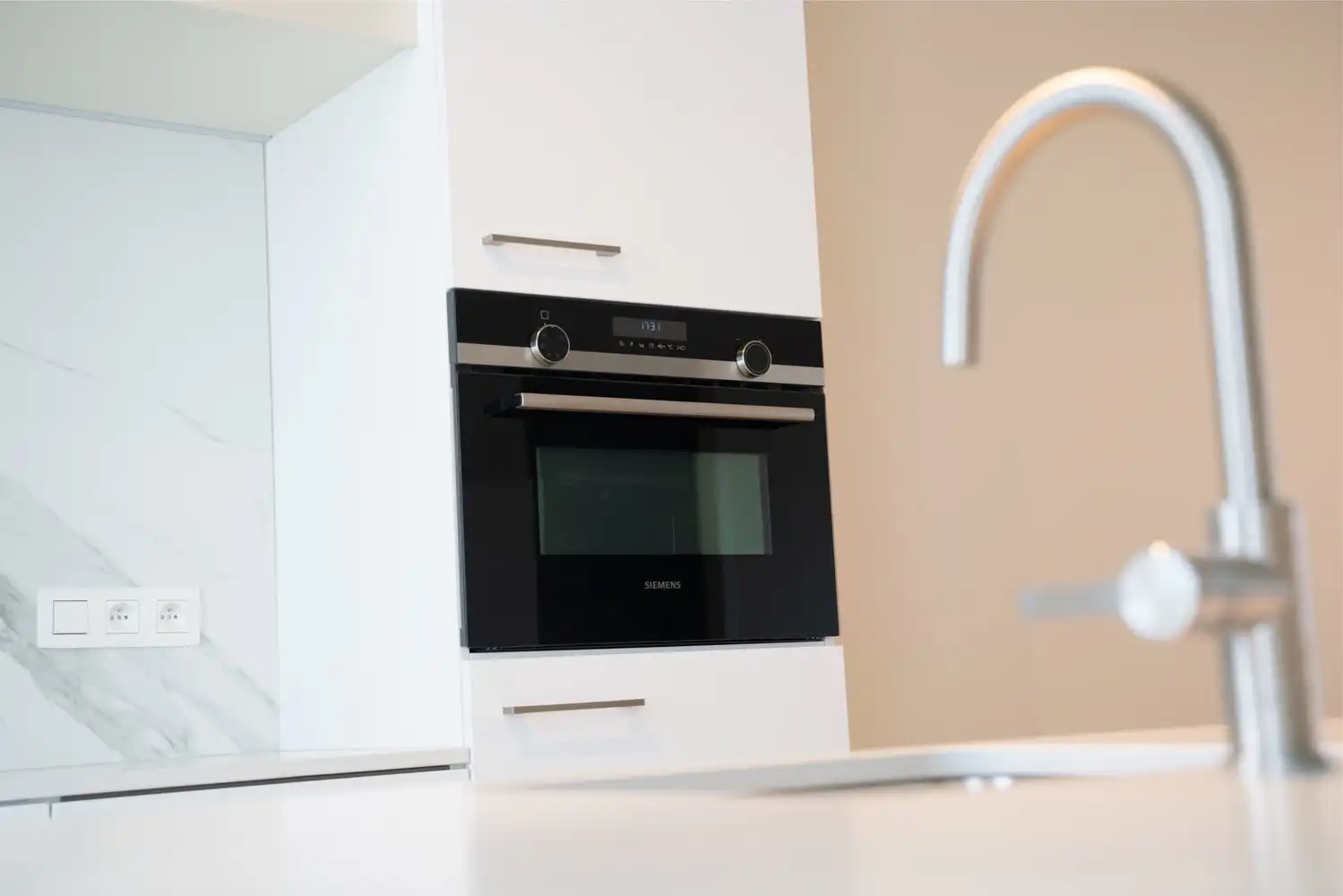 Bemeubeld BEN-appartement met 1 slpkr in centrum Bonheiden foto 4