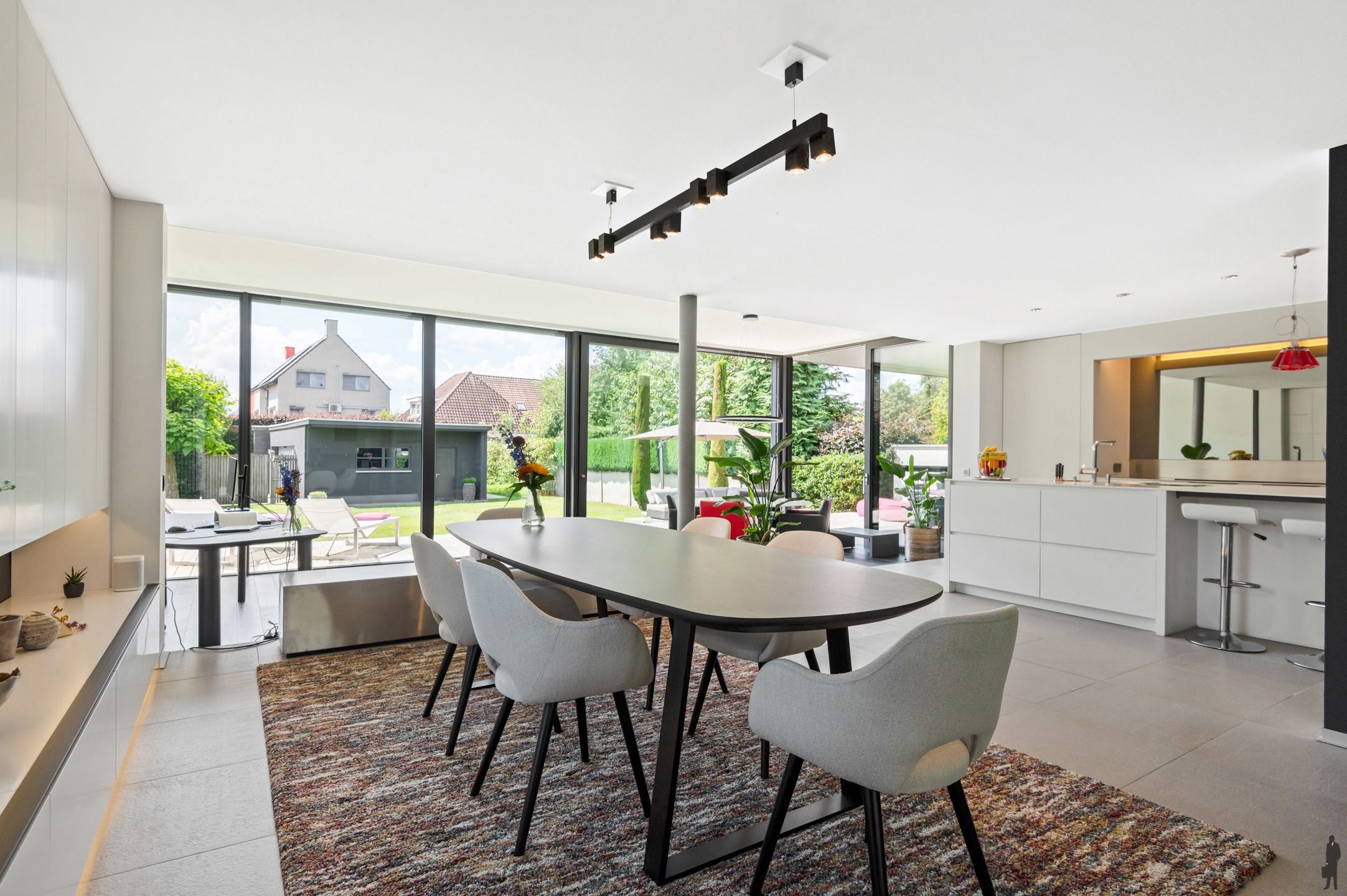 Energiezuinige villa met luxe afwerking en zonnige tuin (1.183 m²) foto 9