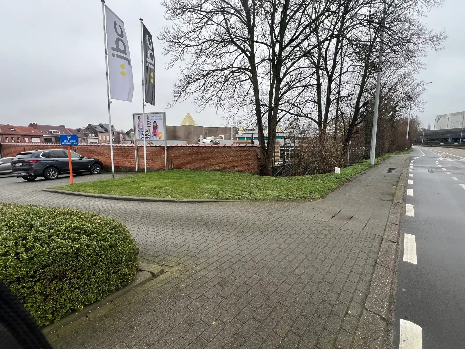 Handelspand te huur foto 9