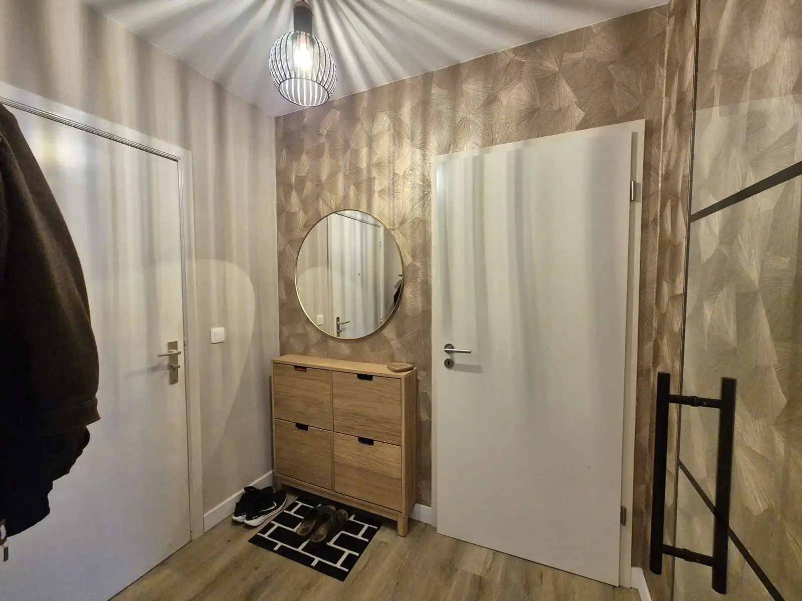 Gerenoveerd eenslaapkamerappartement met staanplaats - EPC B foto 3