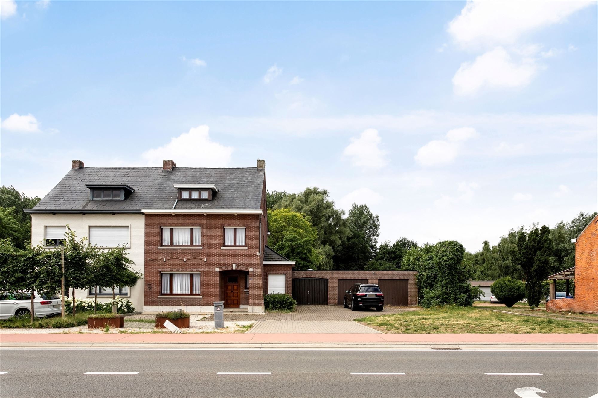 VERRASSEND RUIME (252m²), CHARMANTE WONING OP 1018m² TEGEN AGRARISCH GEBIED foto 27