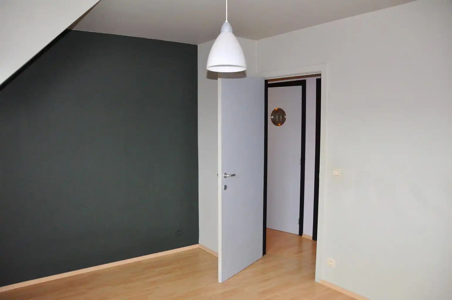 Centrum: instapklaar duplex-appartement met garagebox... foto 12