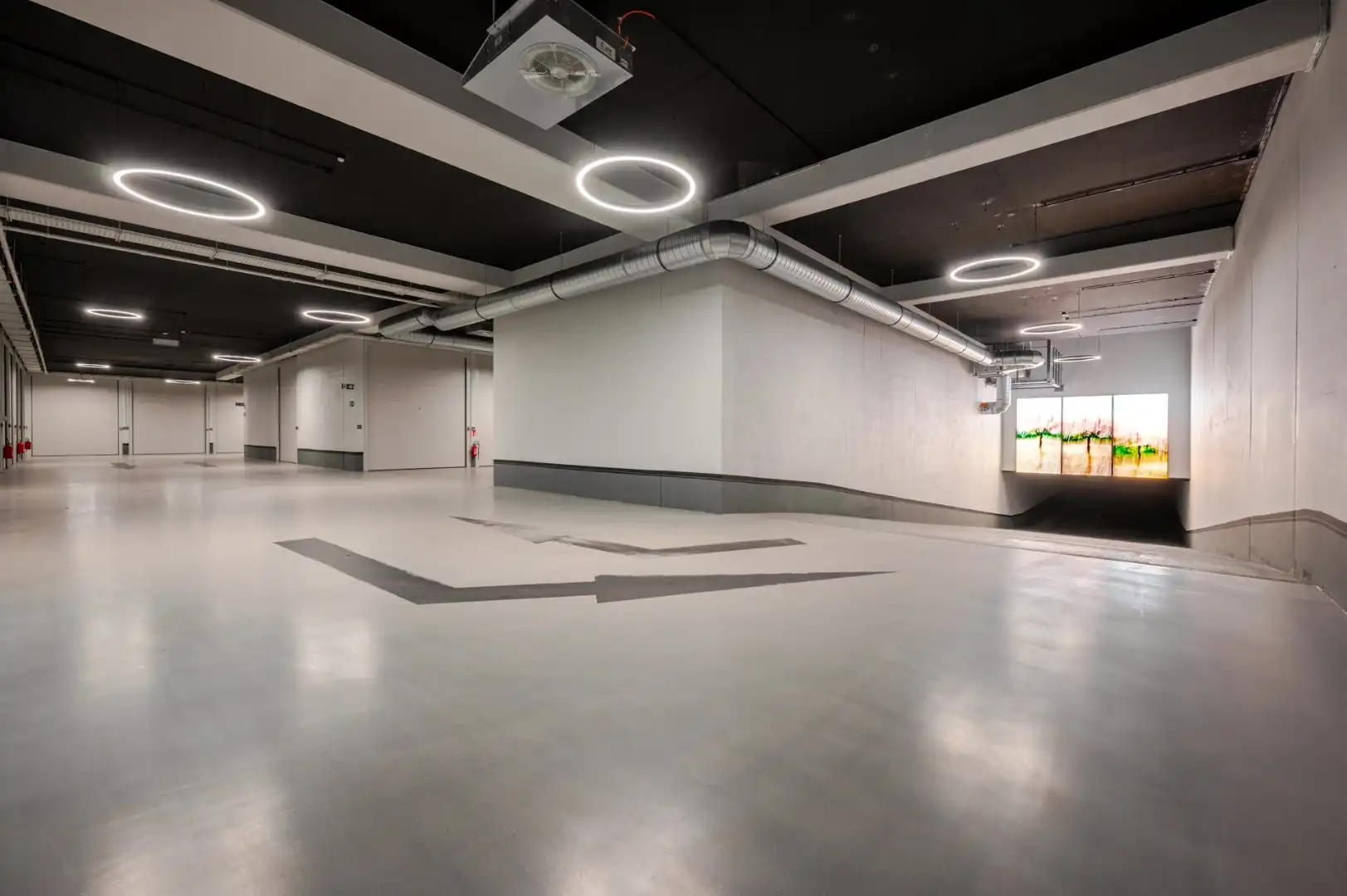 Garage te koop Albertplein 1 - - 8300 Knokke-Heist