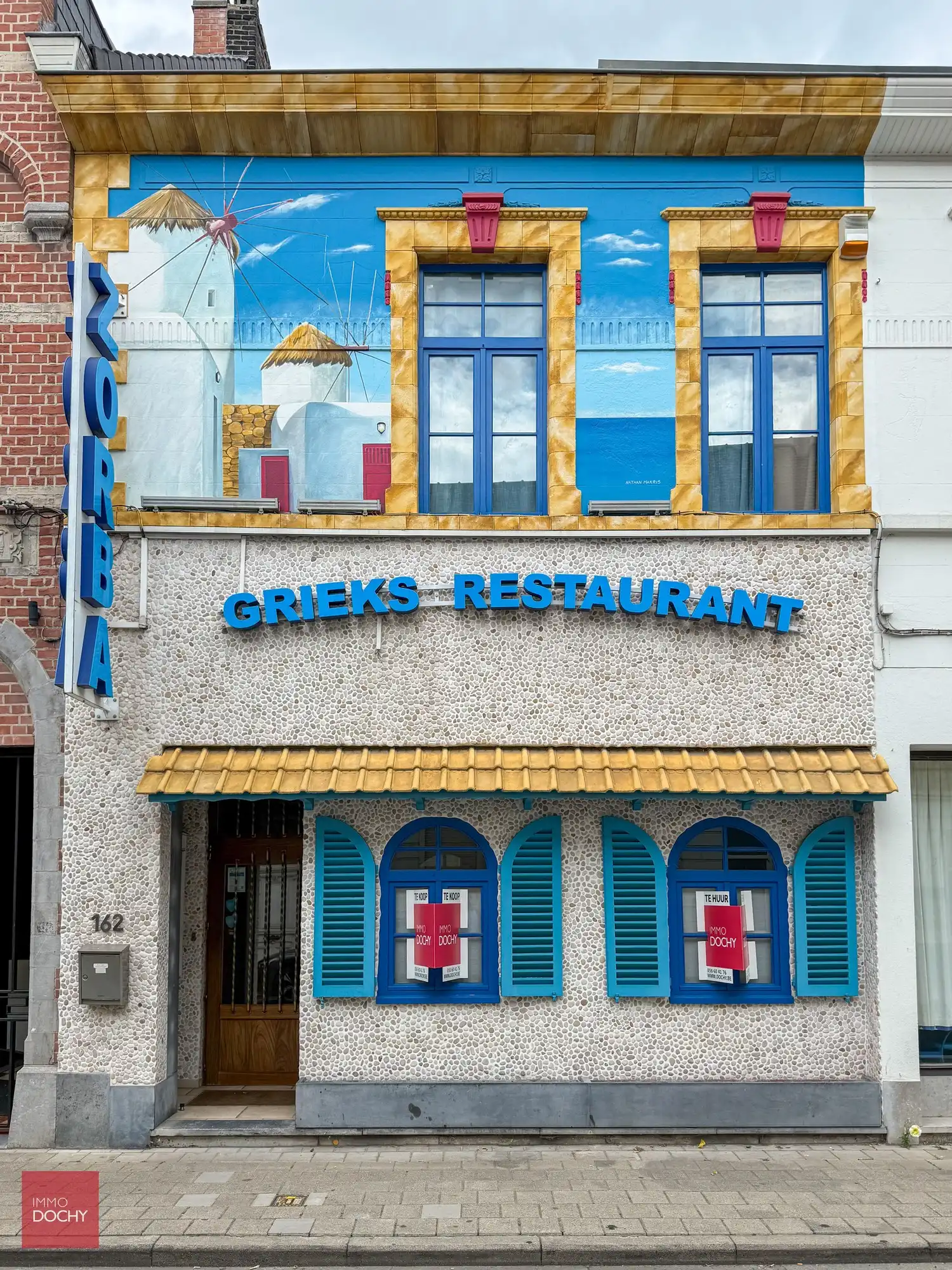 POP UP | Instapklaar en volledig ingericht restaurant | Stationsstraat foto {{pictureIndex}}