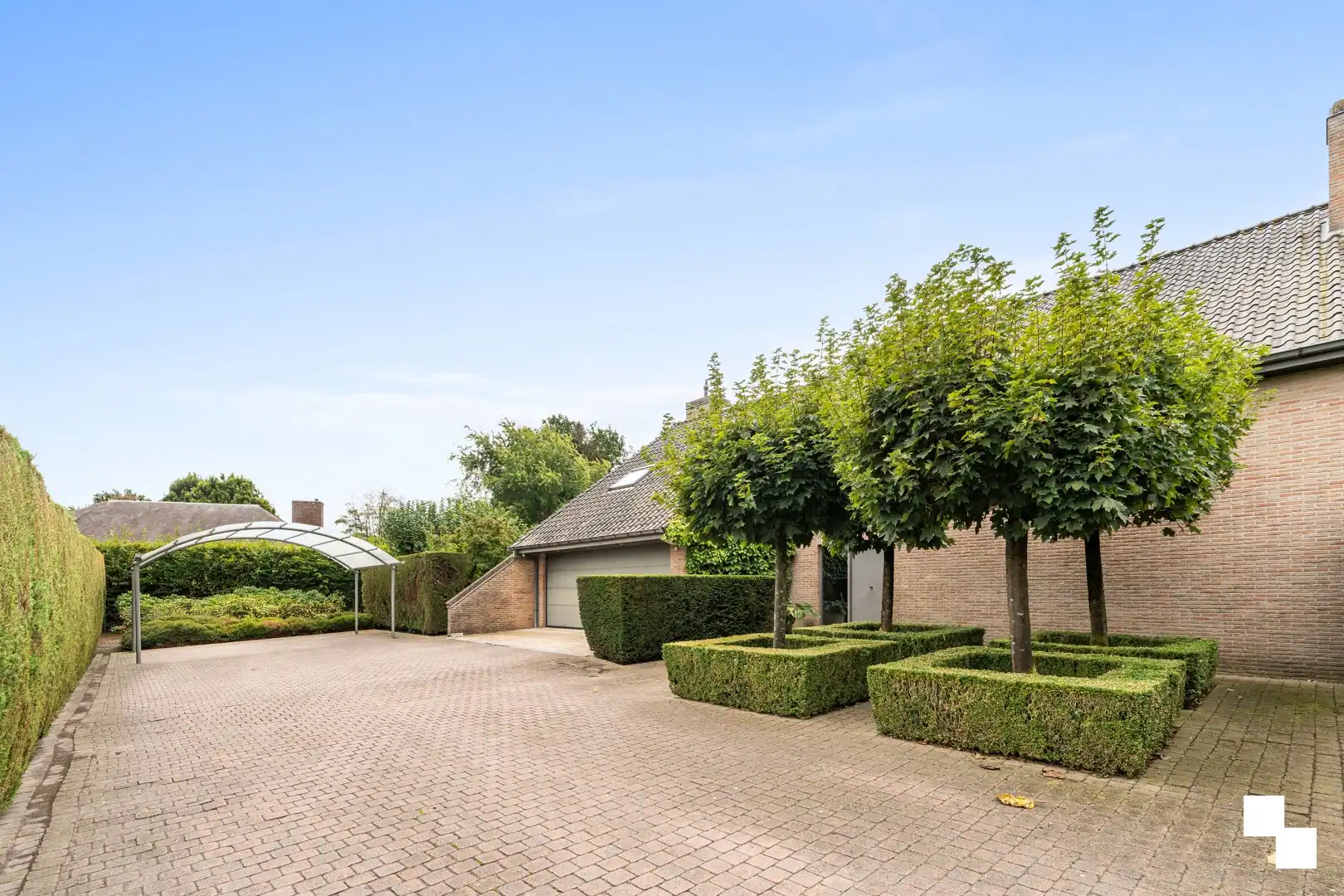 Exclusief wonen nabij kasteeldomein Wallemote-Wolvenhof foto 27