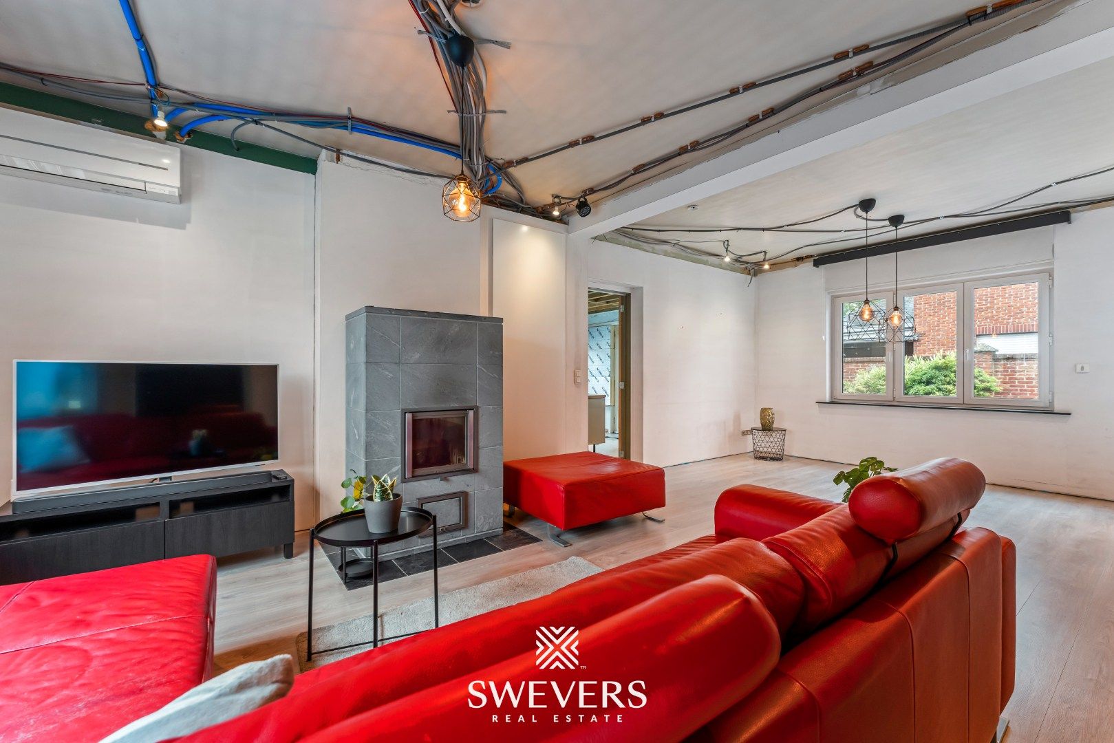 Grotendeels gerenoveerde woning op 15a 22ca in Paal foto 2