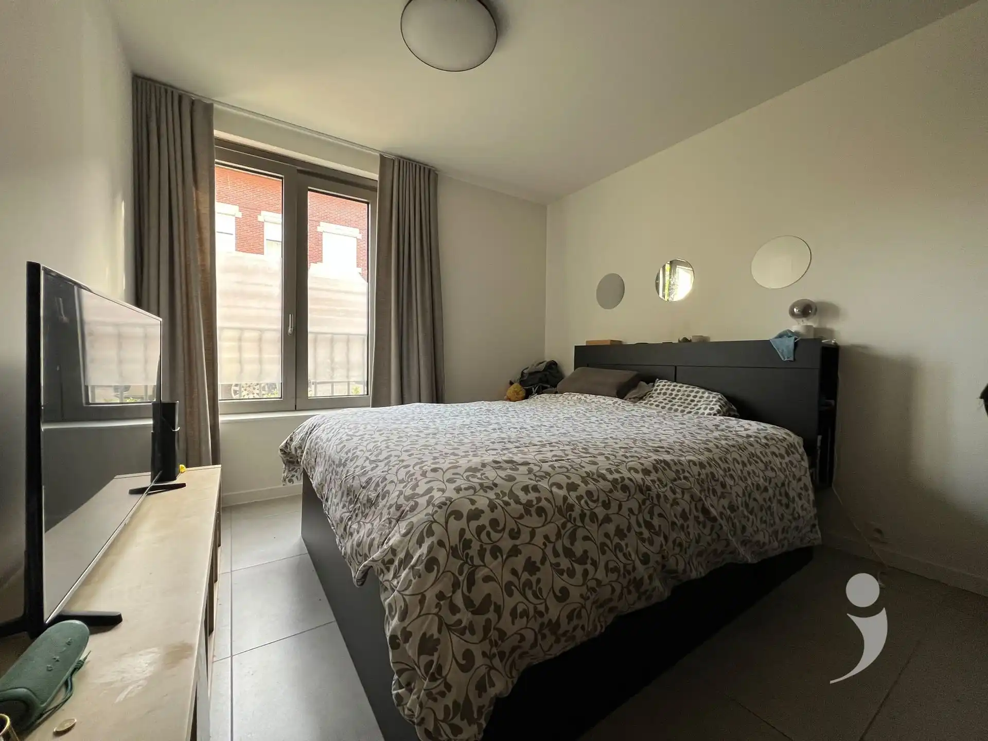 Mooi gelijkvloers appartement foto 8
