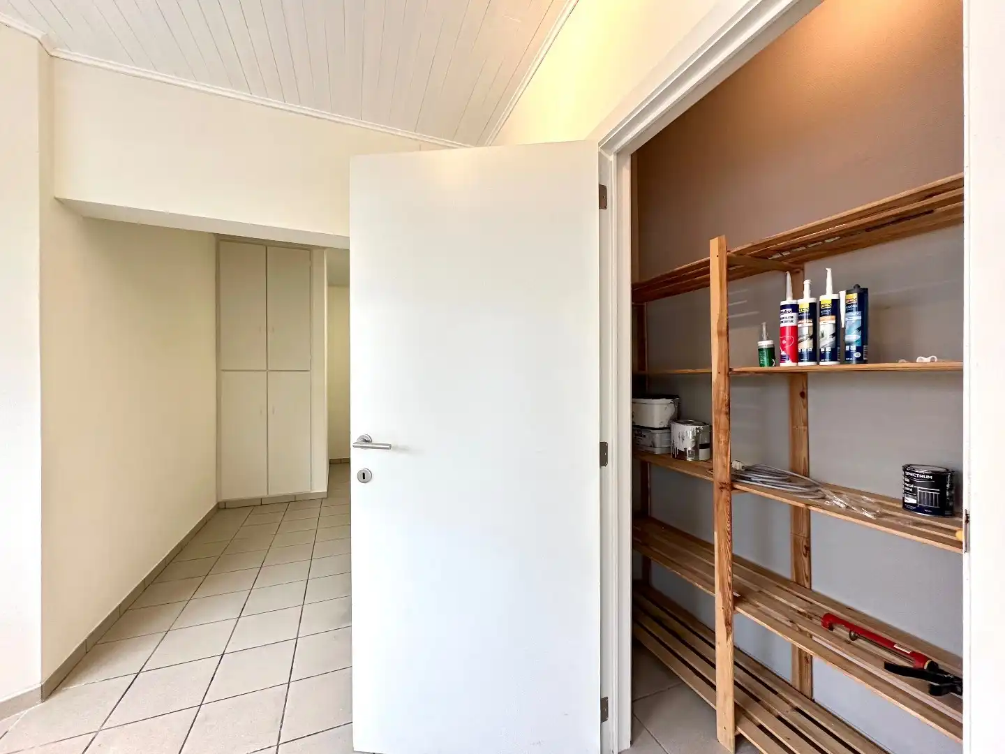 Appartement met 2 slaapkamers op wandelafstand van het centrum van Tongeren-Borgloon foto 4