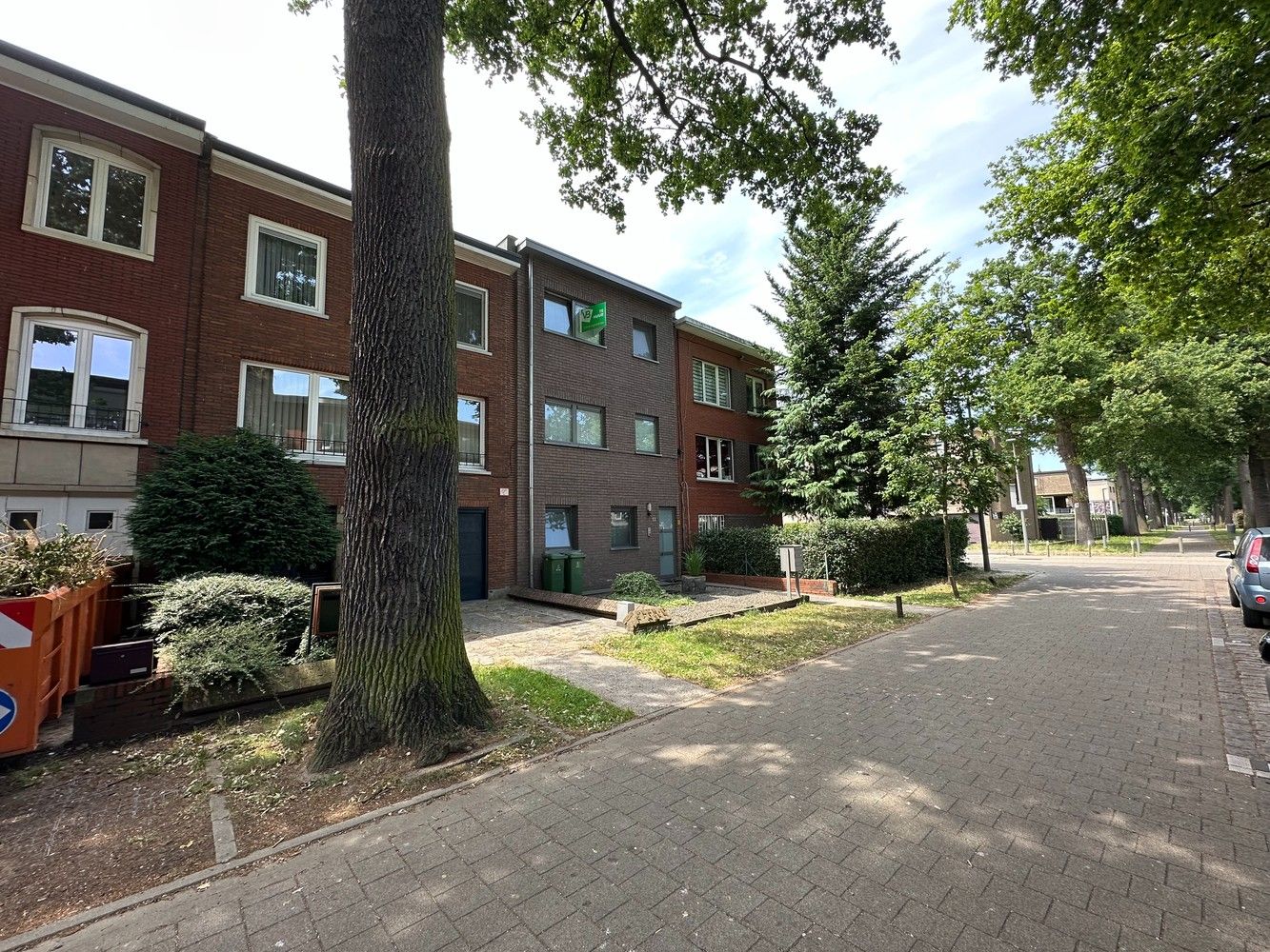 Gezellig appartement met 2 slaapkamers in de Zwarte-Arendwijk te Deurne foto {{pictureIndex}}