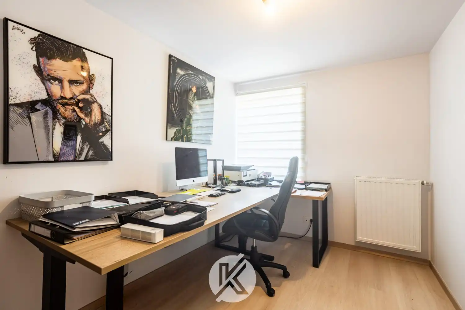 Fris duplexappartement foto 9