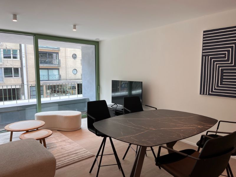 Prachtig luxe nieuwbouw appartement op 50m van zee. foto 2