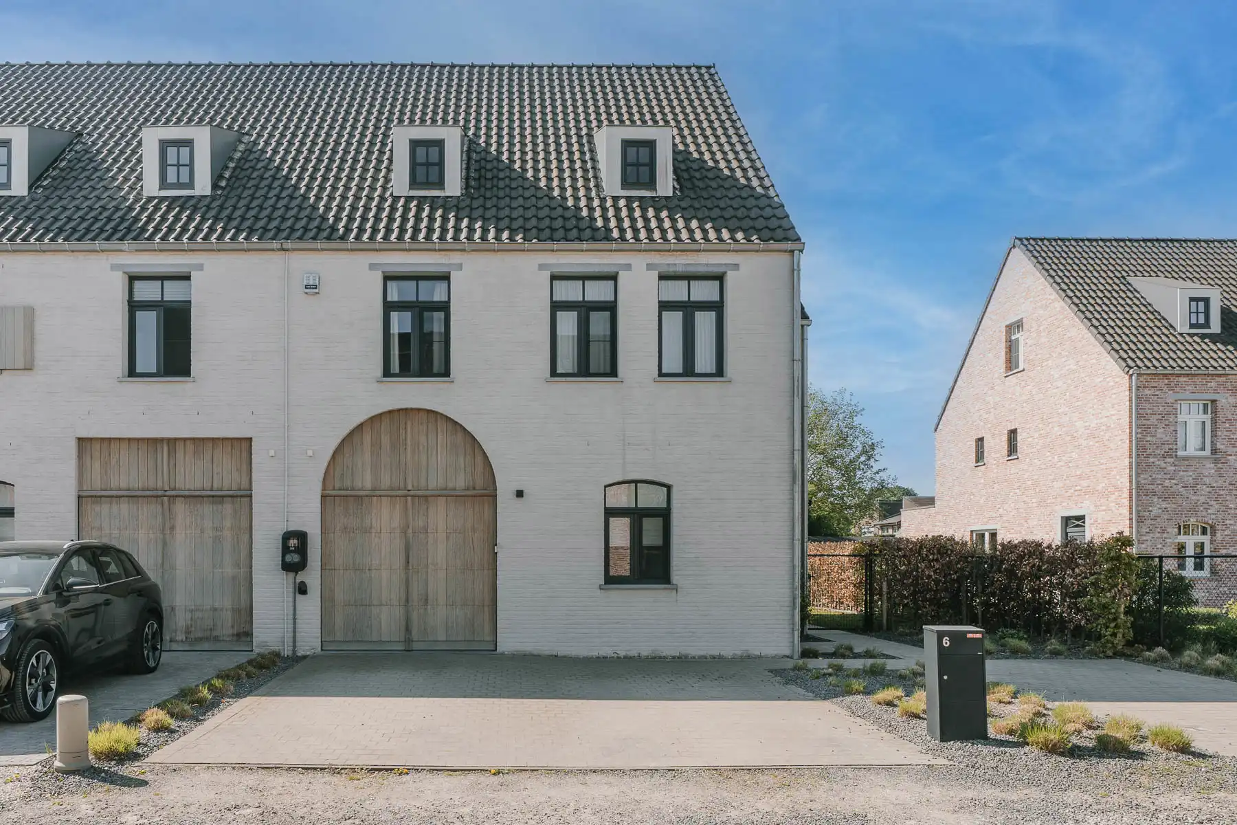 Recent gebouwde, energiezuinige gezinswoning op toplocatie foto 4