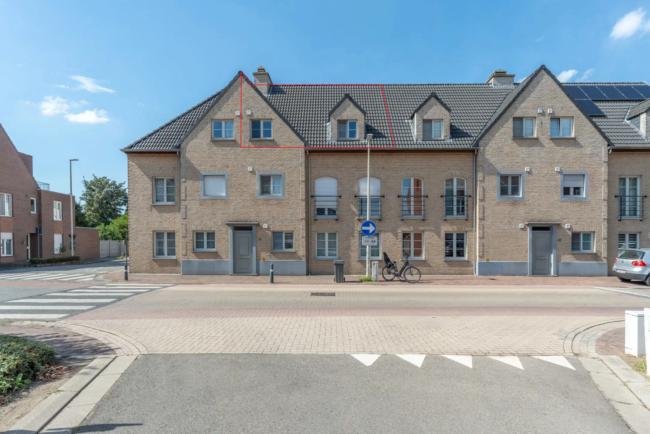 Appartement te koop Vrijwilligersstraat 53/6 - 2340 Beerse