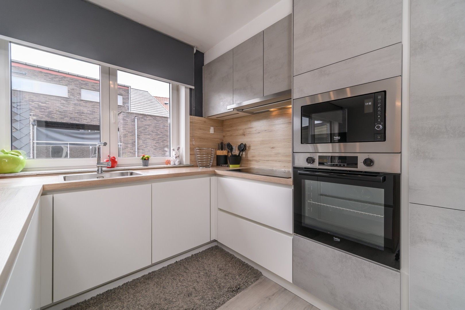 Gezellig, lichtrijk appartement op de 1ste verdieping foto 3