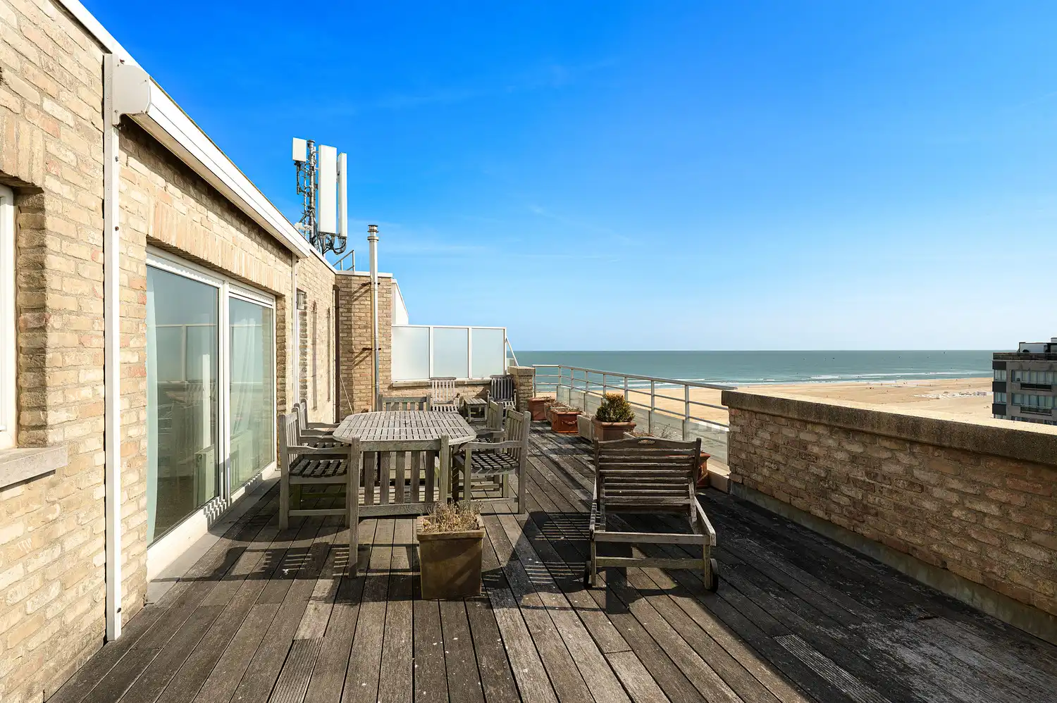 Appartement te koop Heldenplein 4/81 - 8301 Heist-aan-Zee