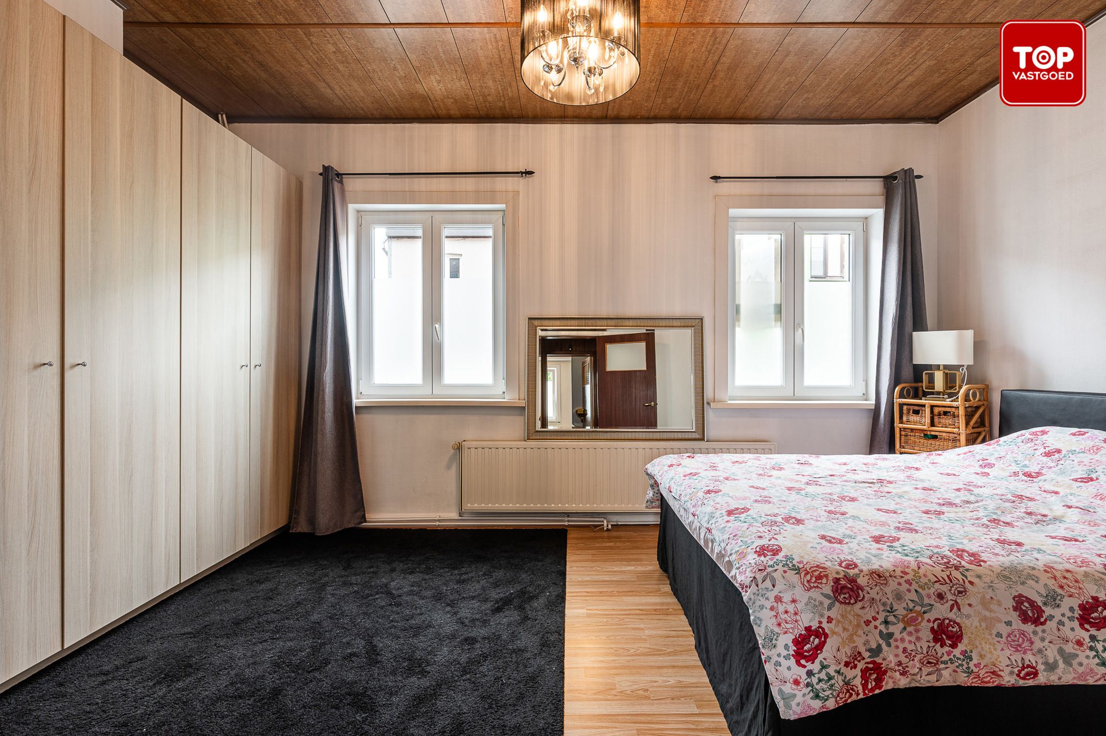 Gezellige gezinswoning met tuin en ruime inkom nabij Gent foto 13