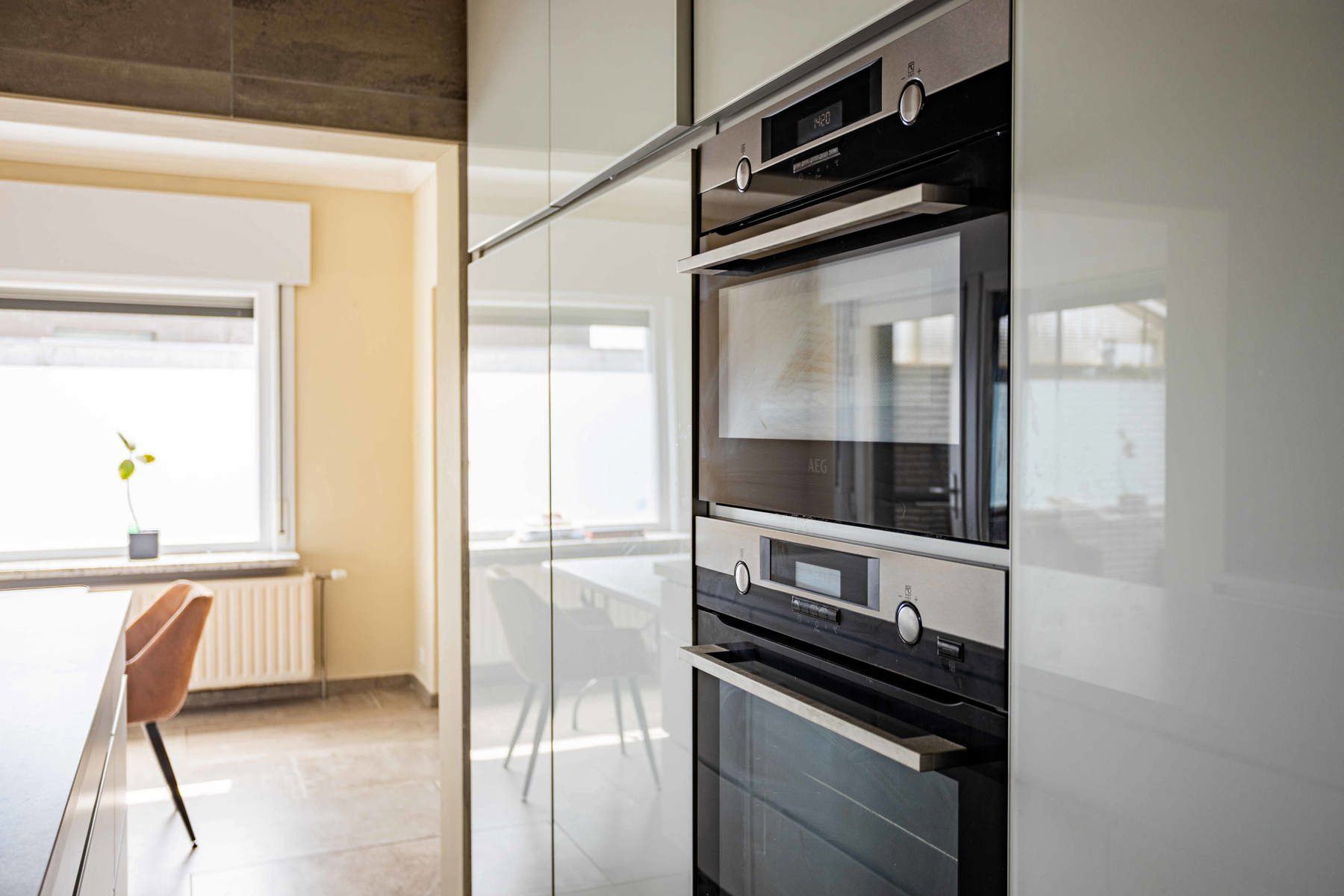 Instapklare woning met 3 slp, 2 bdk, kelder + tuin foto 9