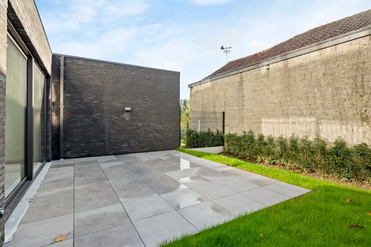 Exclusief BEN-nieuwbouwappartement in het hart van Oudegem – luxueus wonen aan 6% btw (onder voorwaarden) foto 2